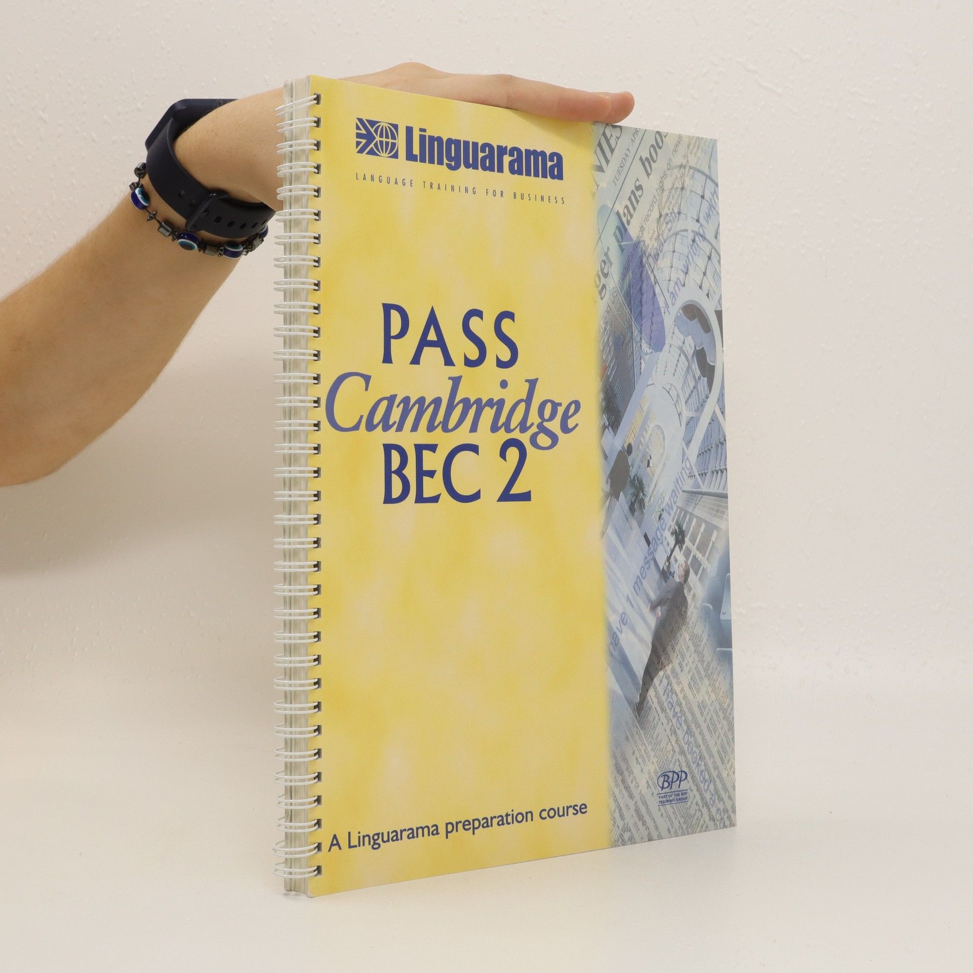 Collectif d'auteurs Pass Cambridge BEC 2