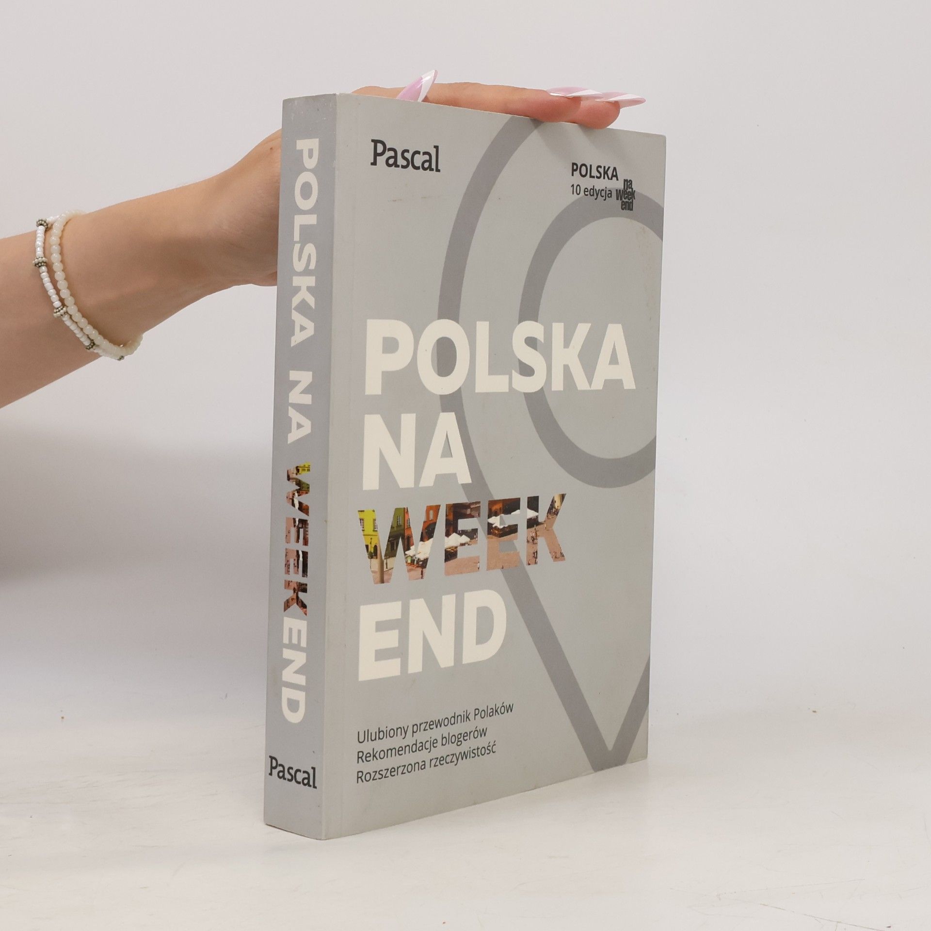 Wanda Bednarczuk-Rzepko Polska na weekend - 10 edycja