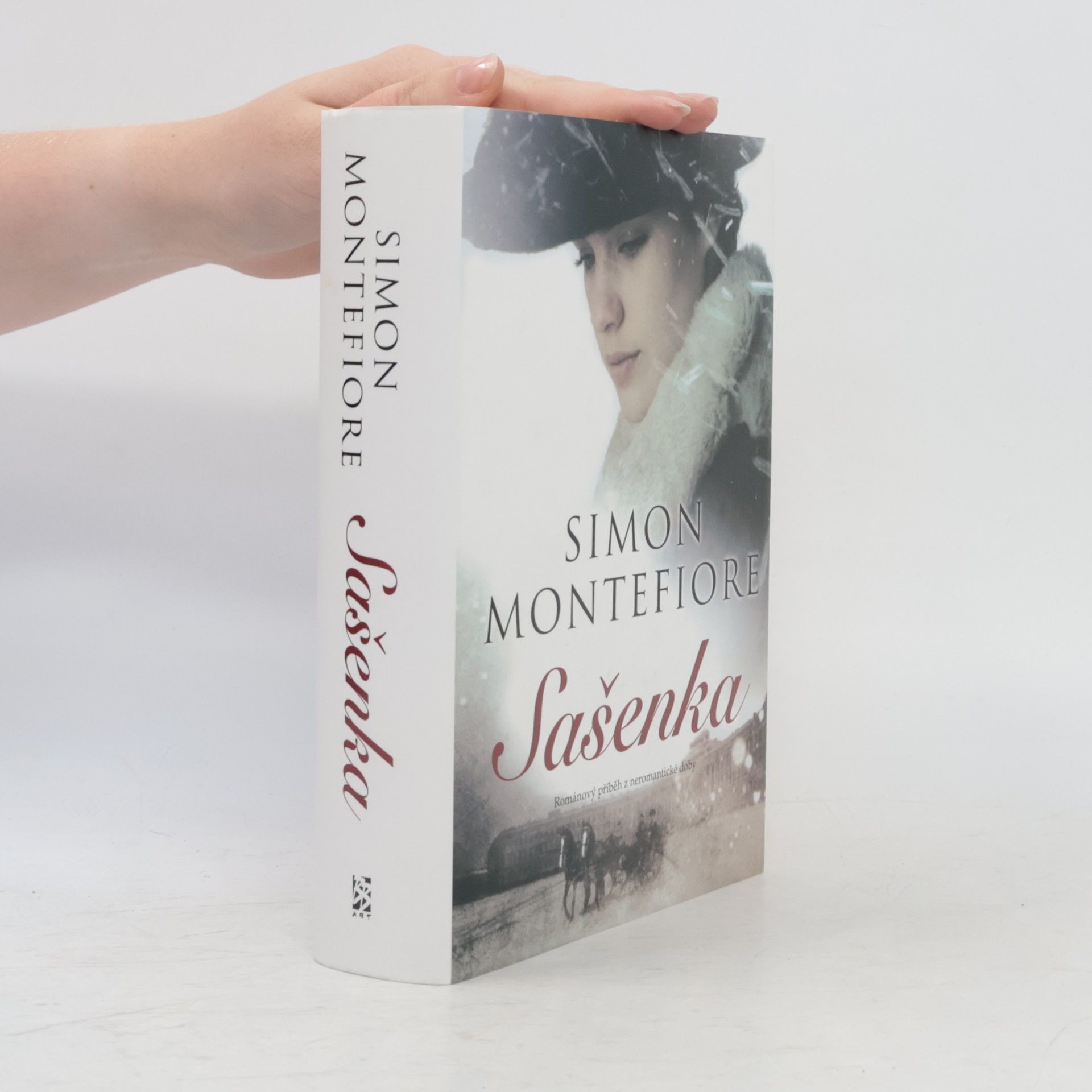 Simon Sebag Montefiore Sašenka