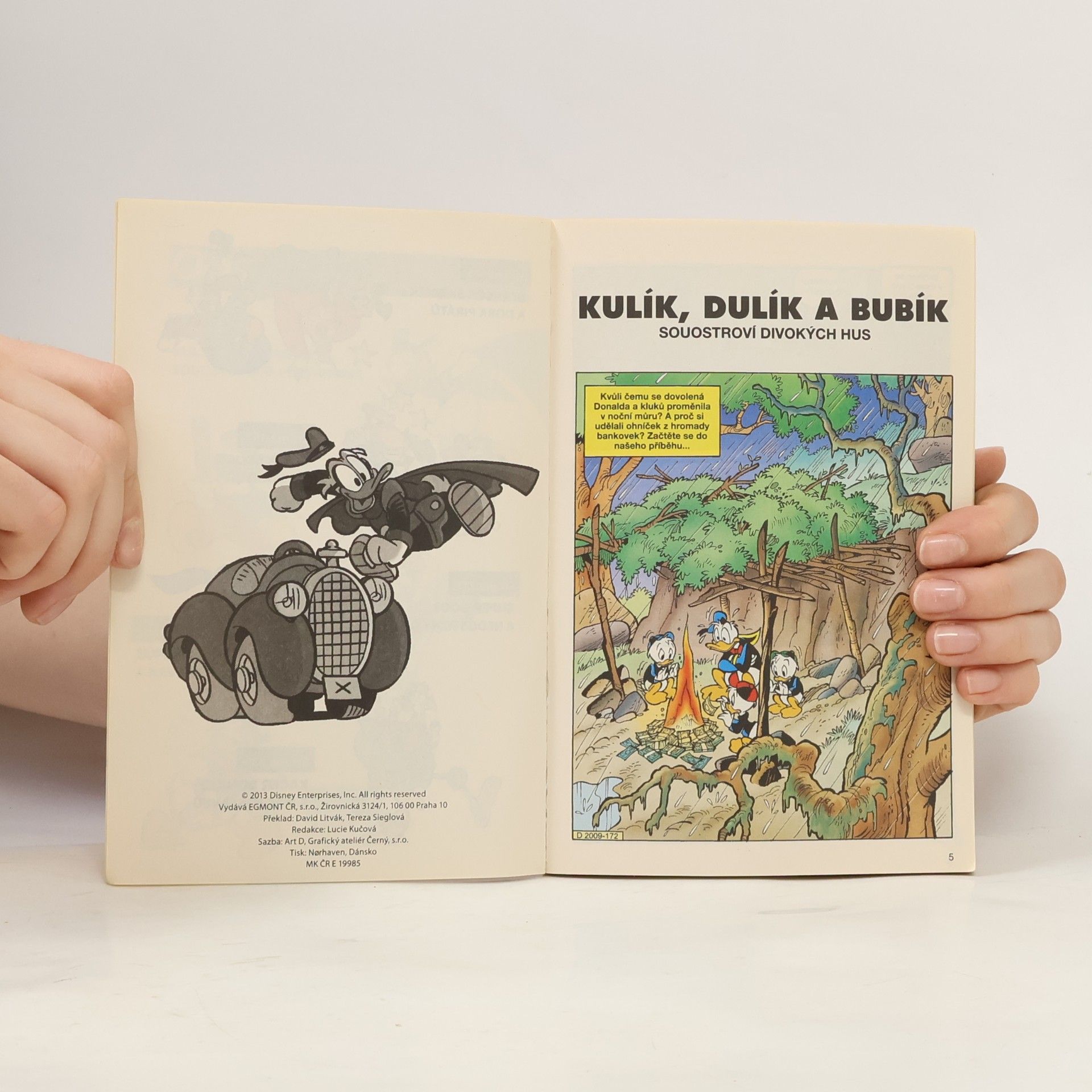 Various authors Super komiks č. 18