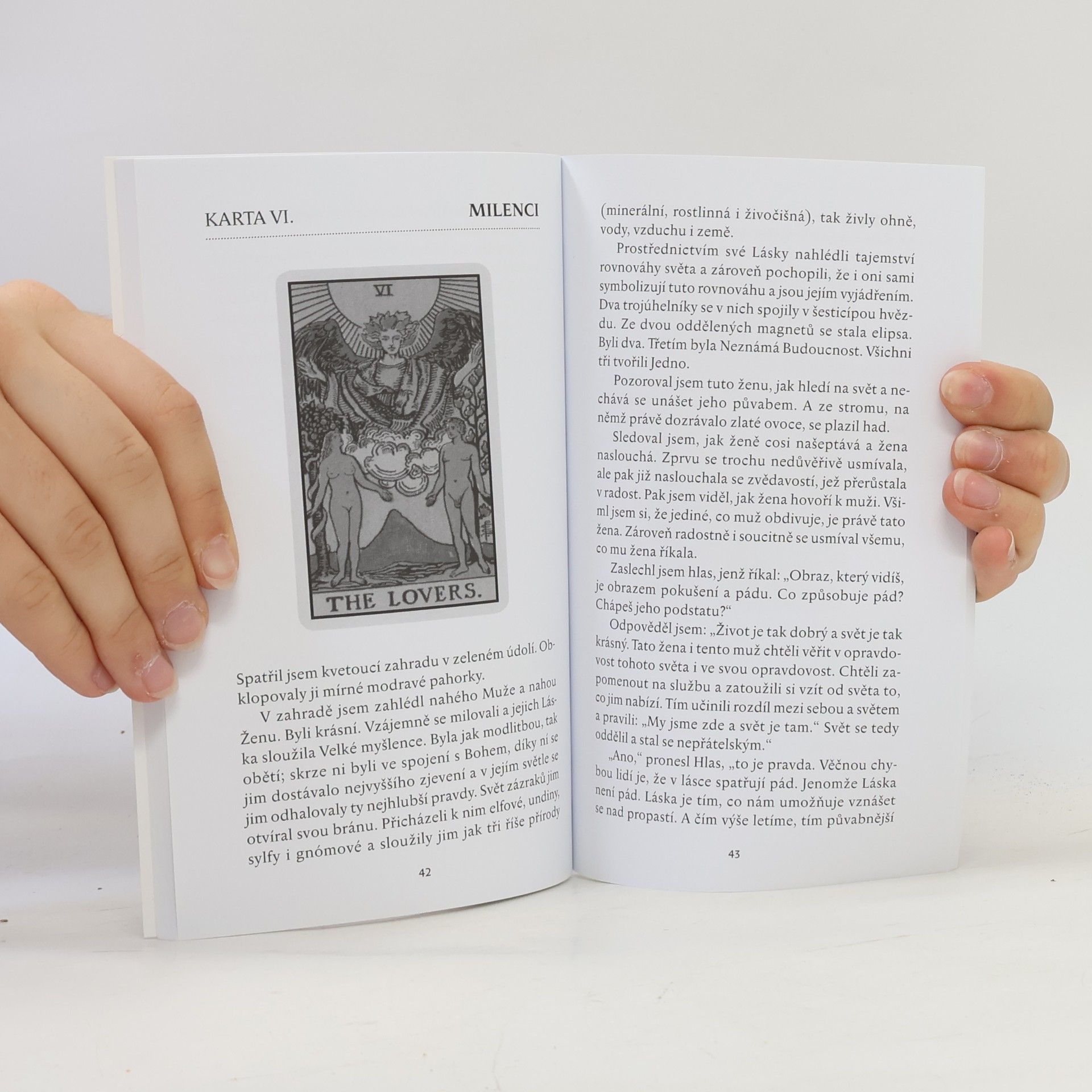 Petr Uspensky Symbolismus tarotu - Okultní filosofie v obrazech a číslech