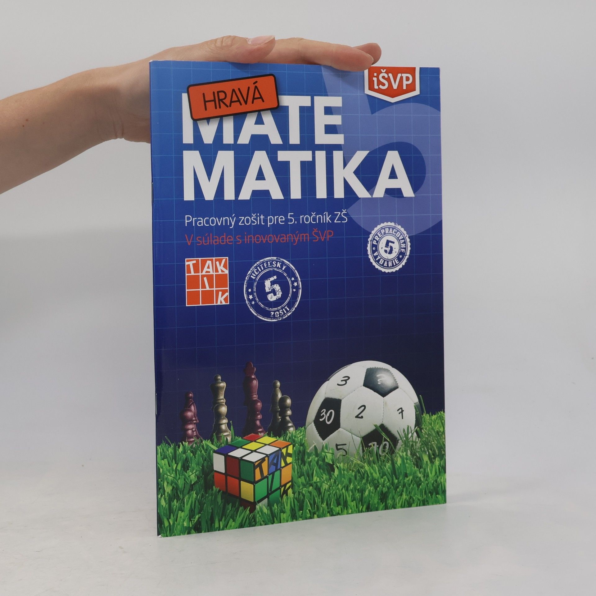 Autorenkollektiv Hravá matematika
