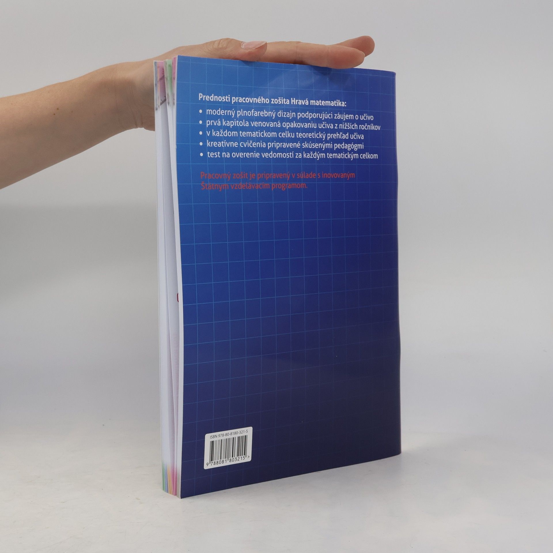 Kolektiv autorů Hravá matematika