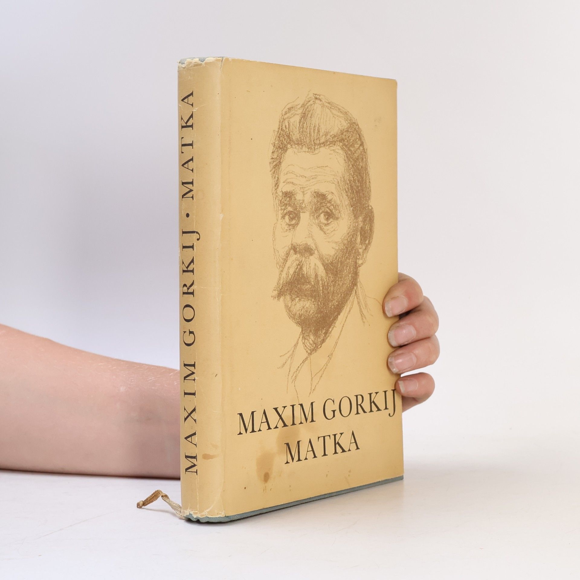 Maxim Gorkij Matka