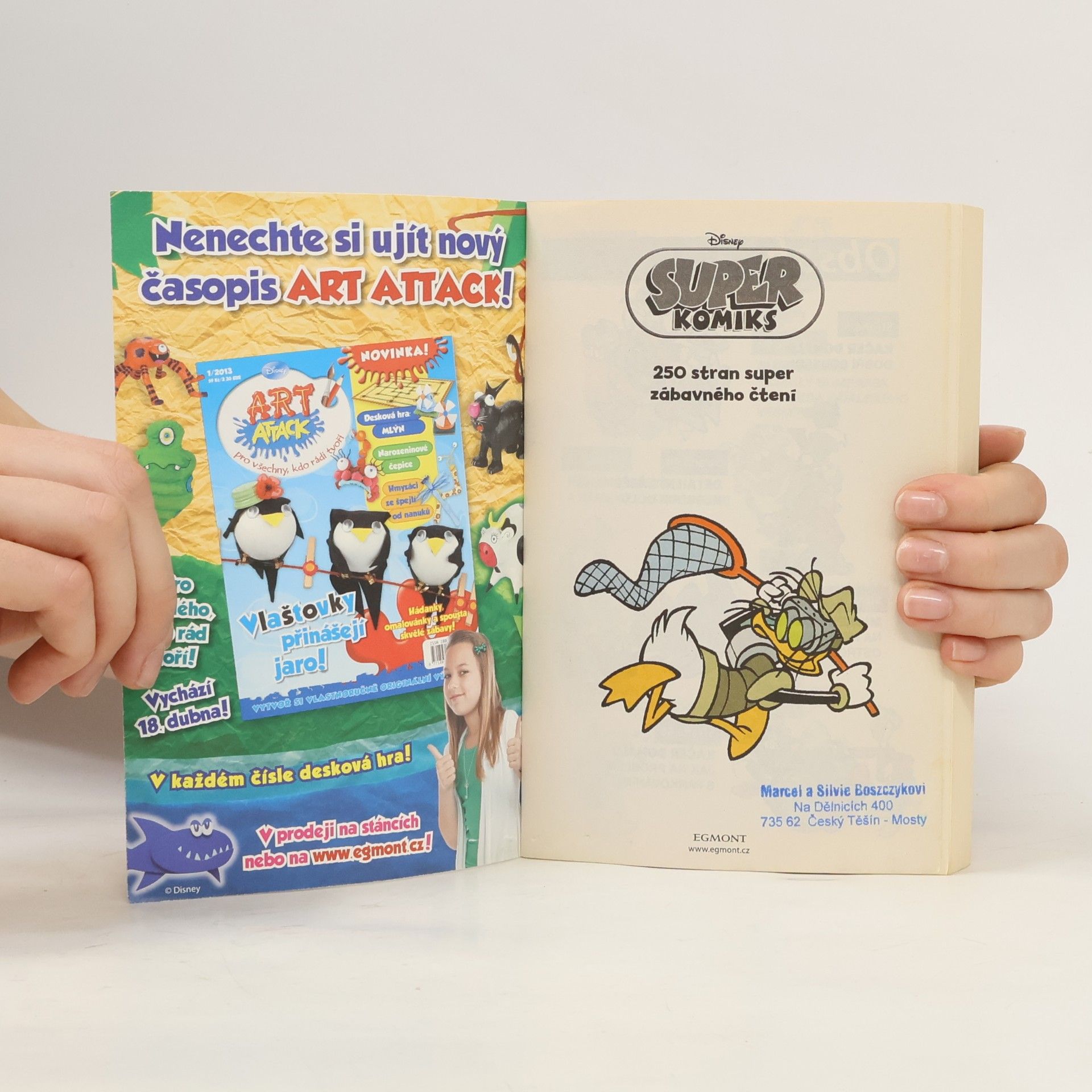 Kolektiv autorů Super komiks 19