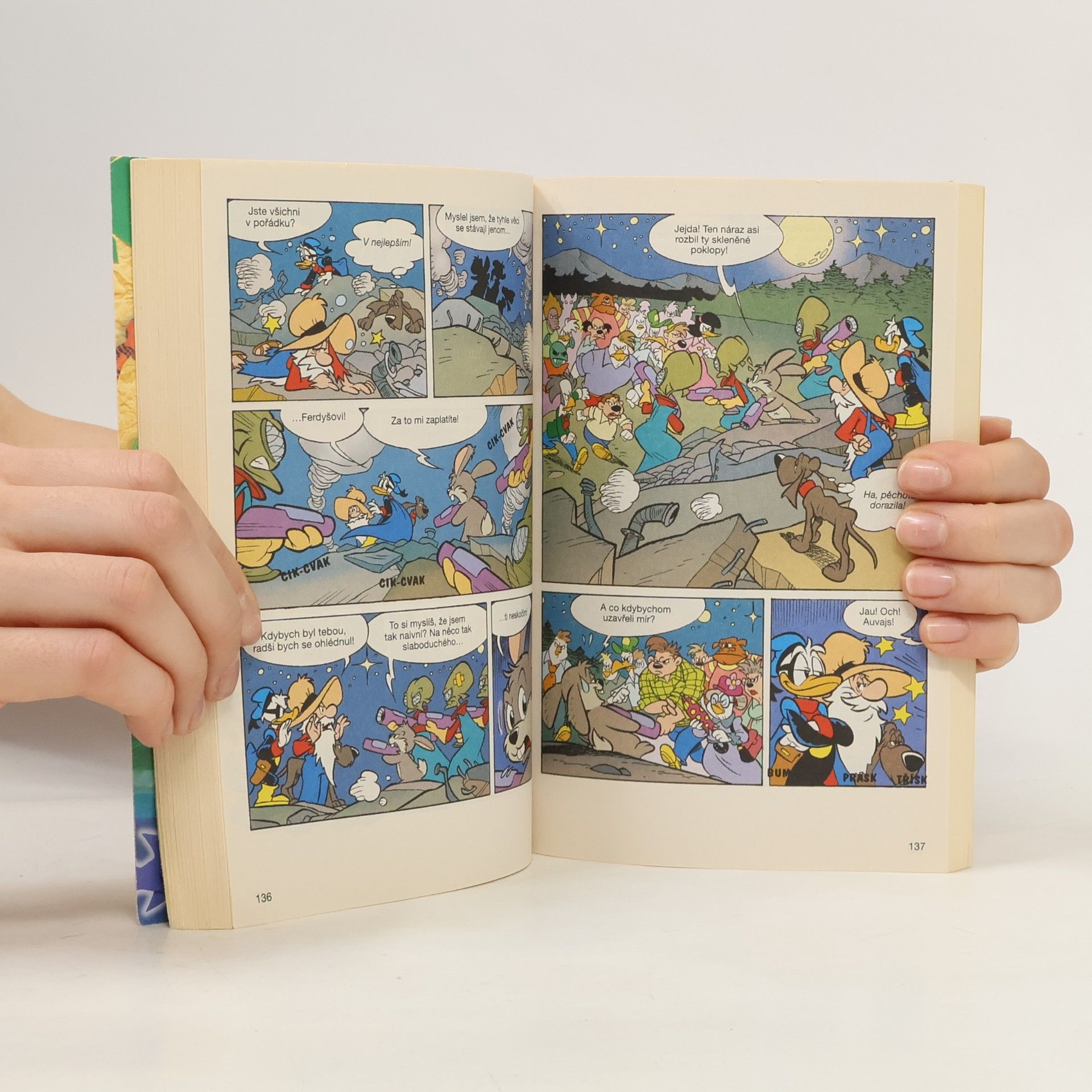 Kolektiv autorů Super komiks 19