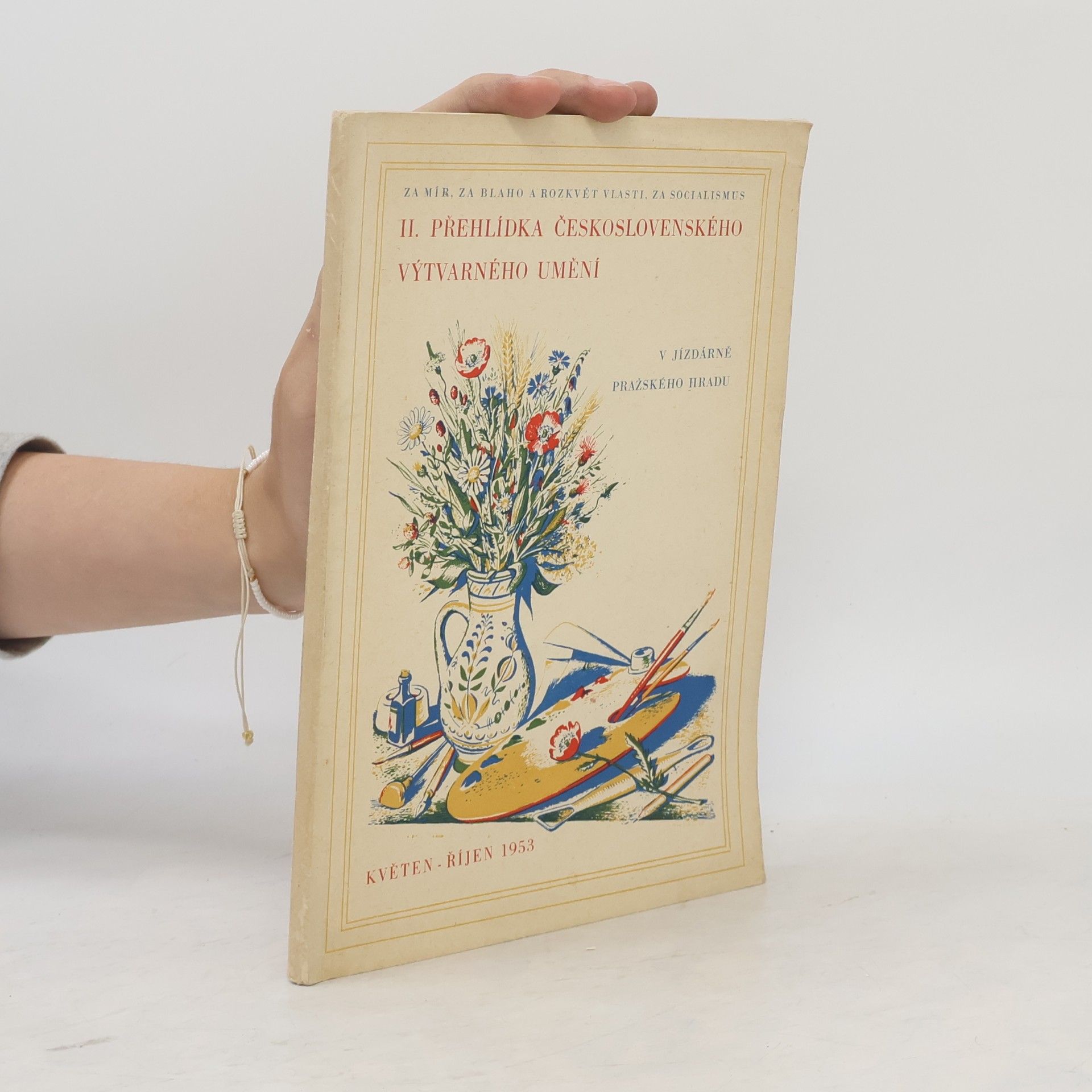 Autorenkollektiv II. přehlídka československého umění