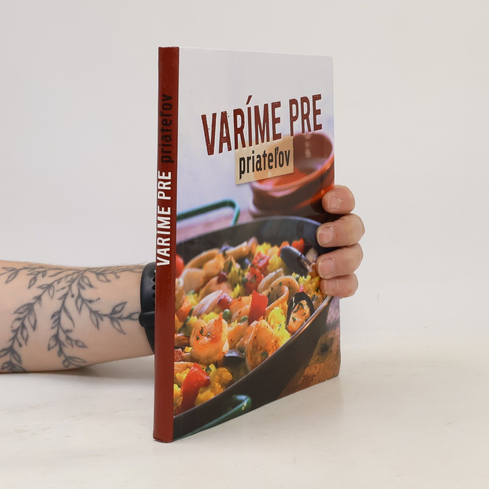 Jitka Madarásová Varíme pre priateľov