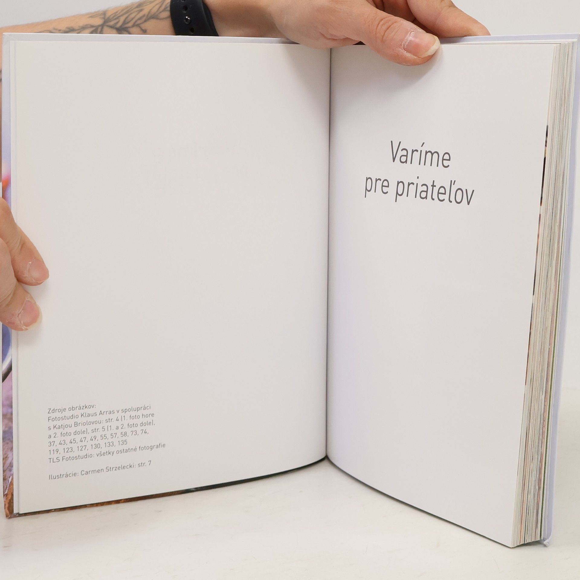 Jitka Madarásová Varíme pre priateľov