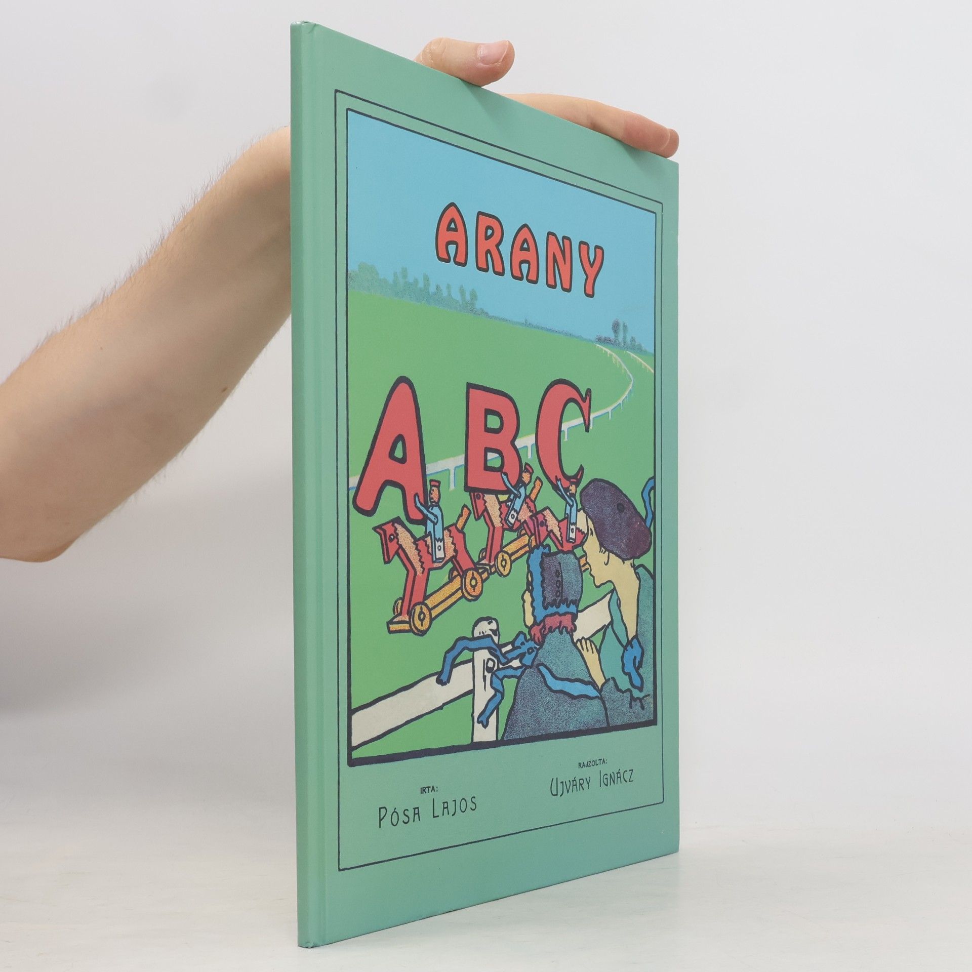 Ujváry Ignácz Arany ABC