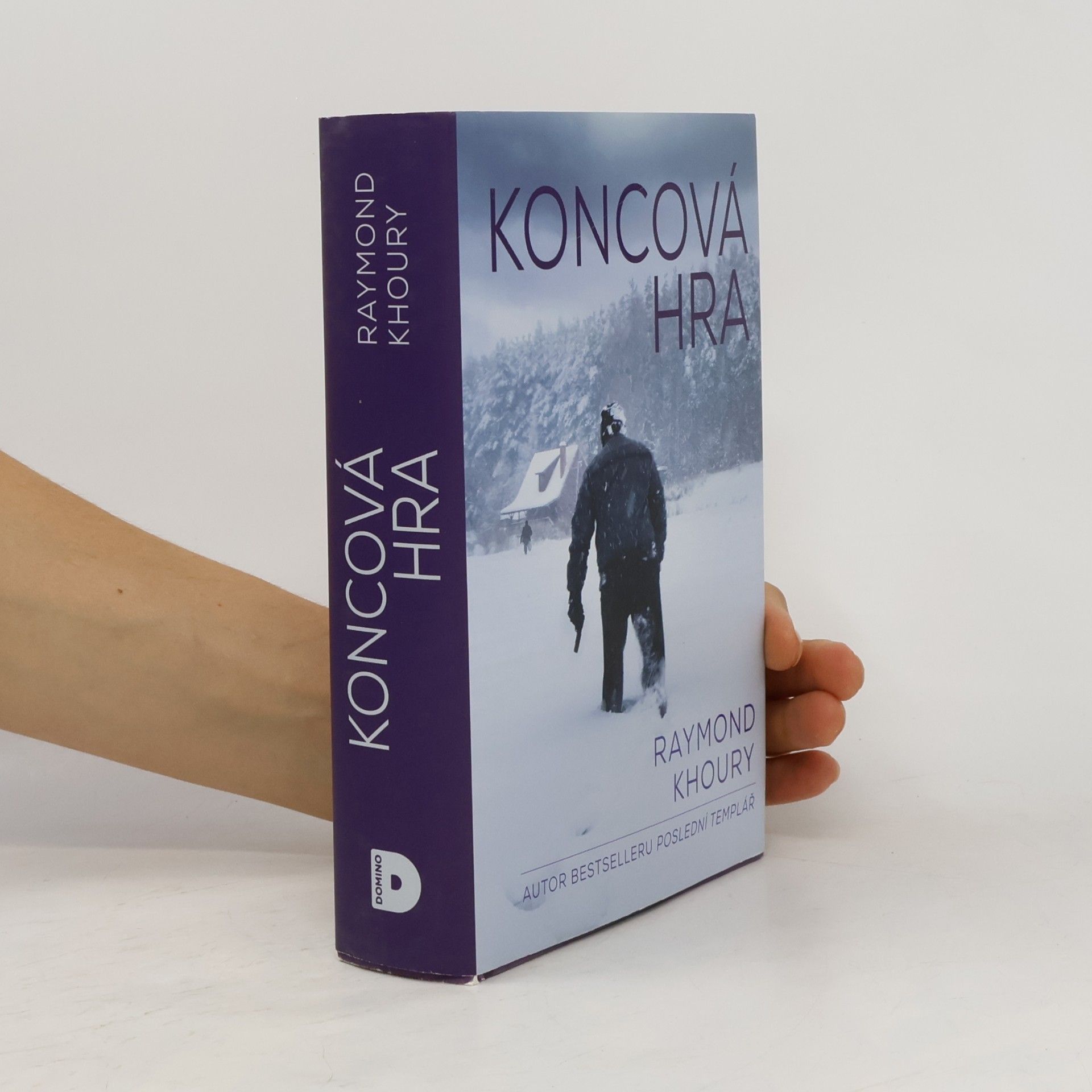 Raymond Khoury Koncová hra