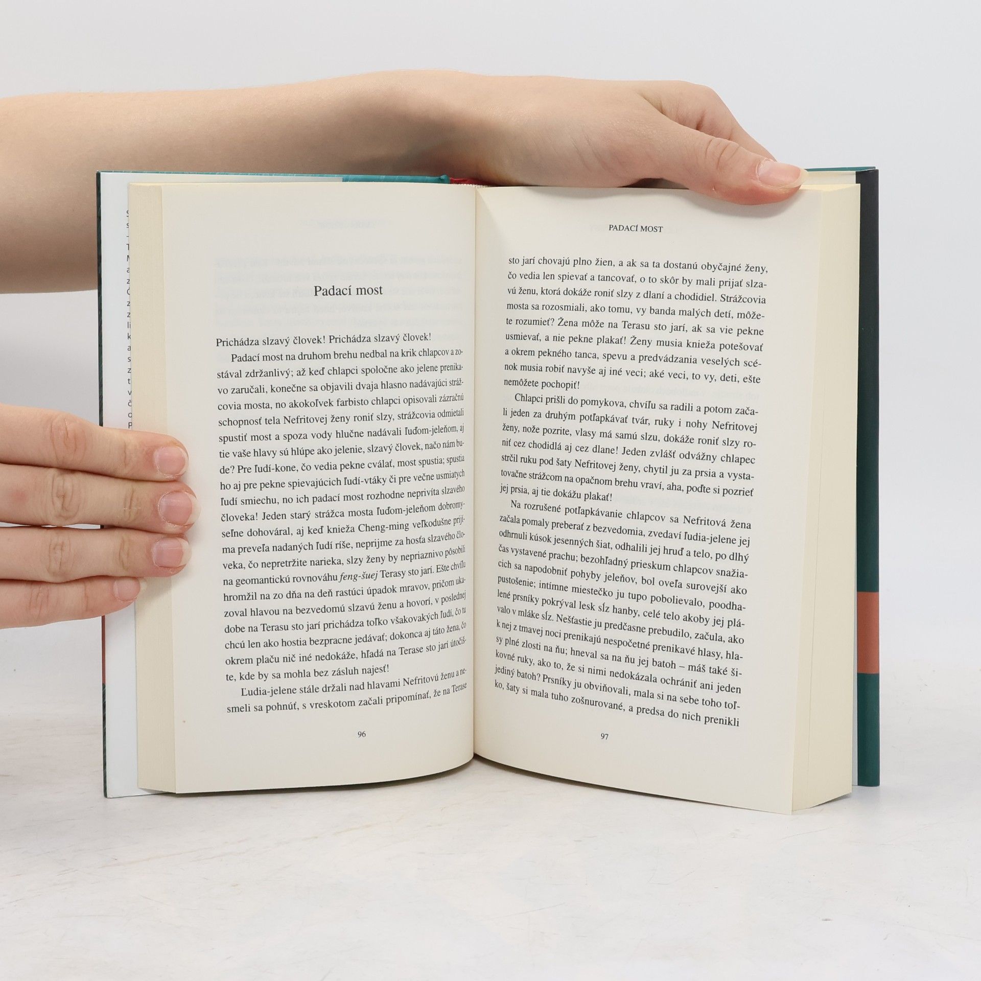 Su Tchung Slzy nefritovej ženy
