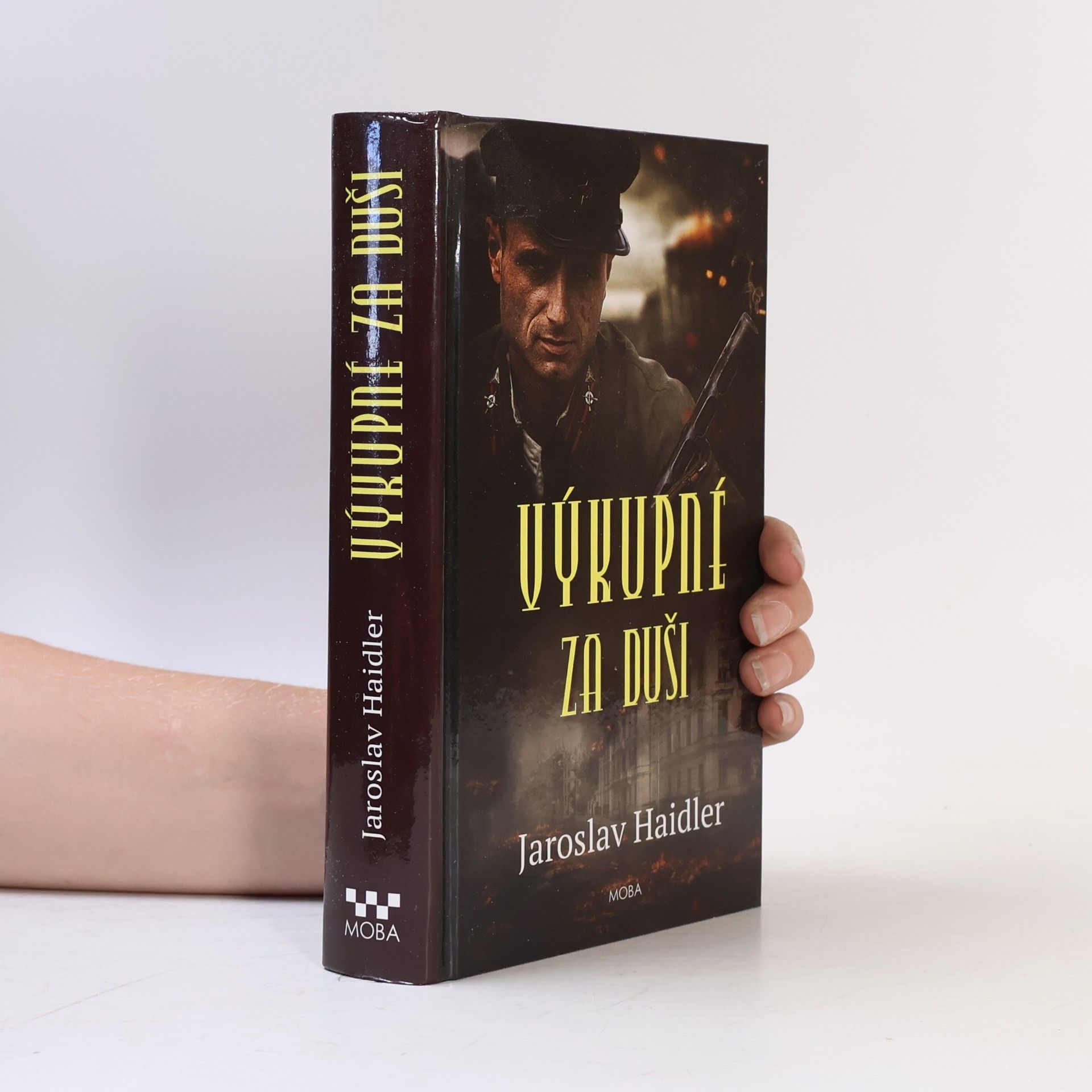 Jaroslav Haidler Výkupné za duši