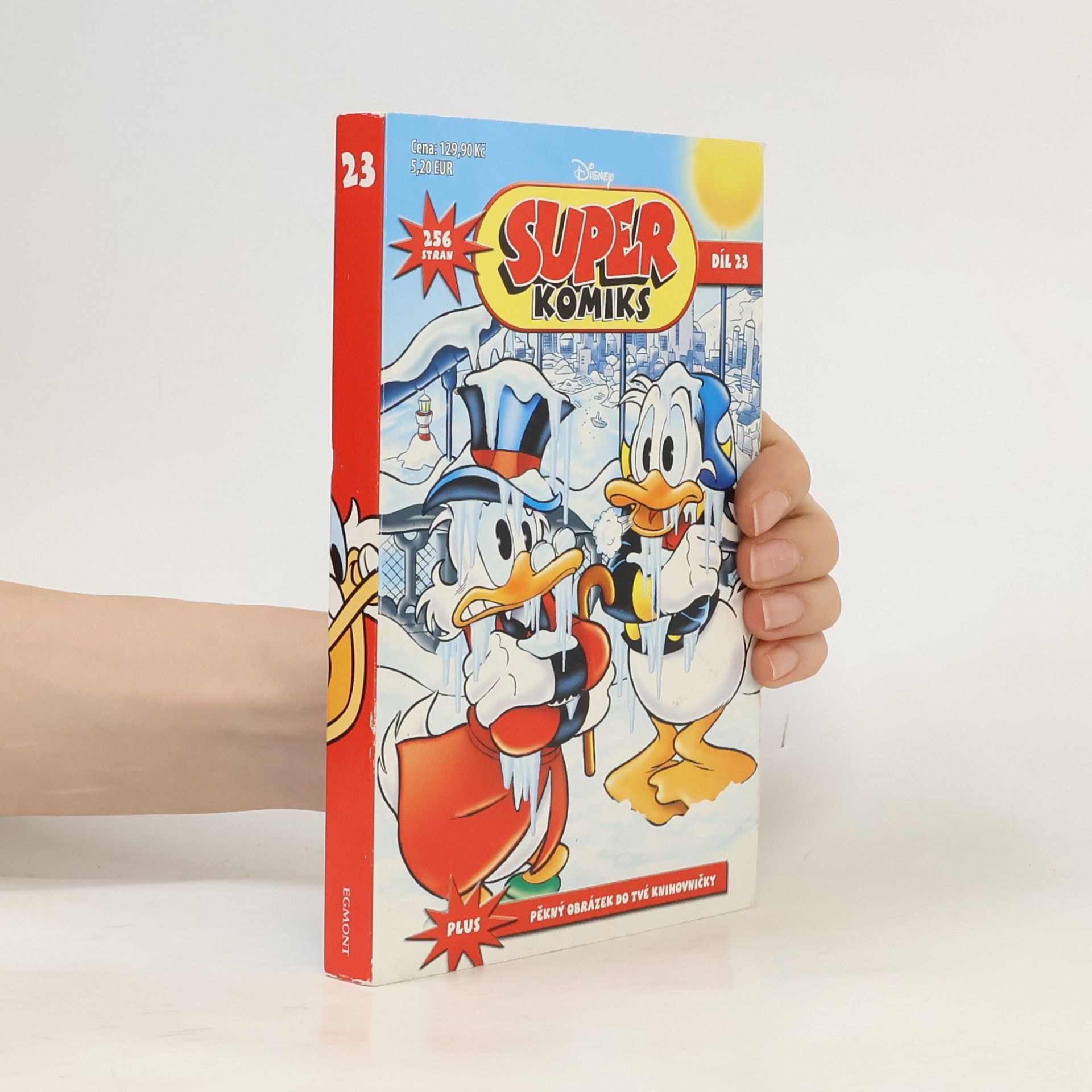 Various authors Super komiks 23