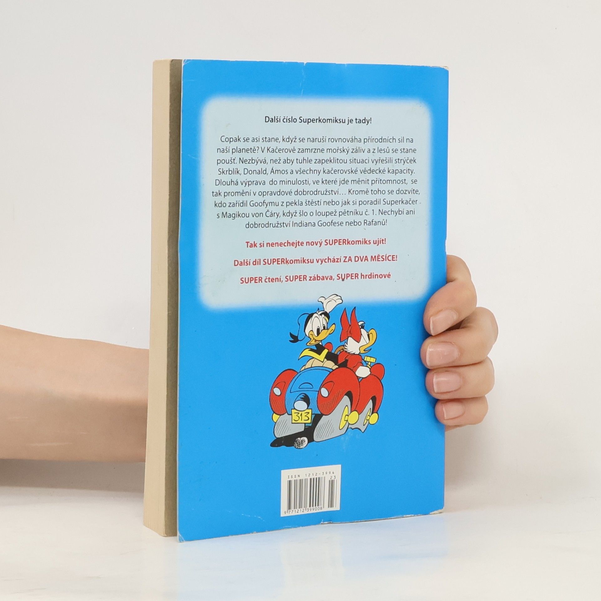 kolektiv Super komiks 23