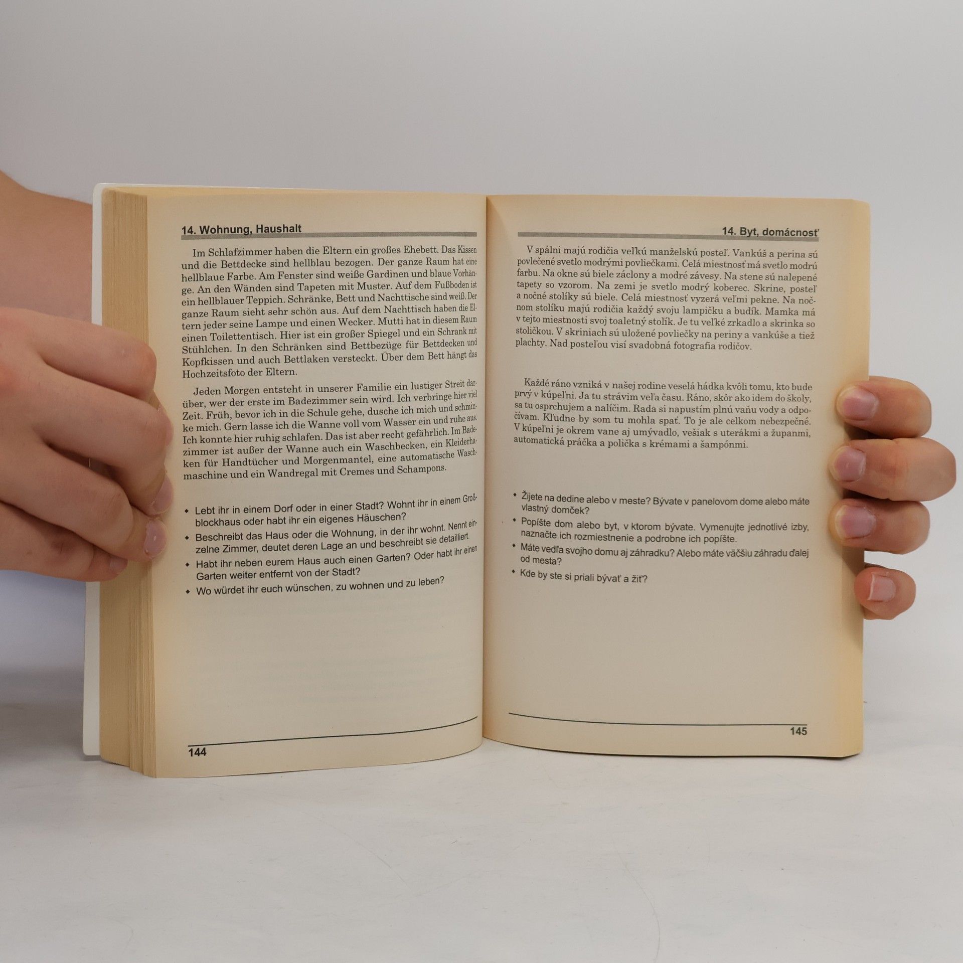 Kolektiv autorů Maturitné otázky z nemčiny