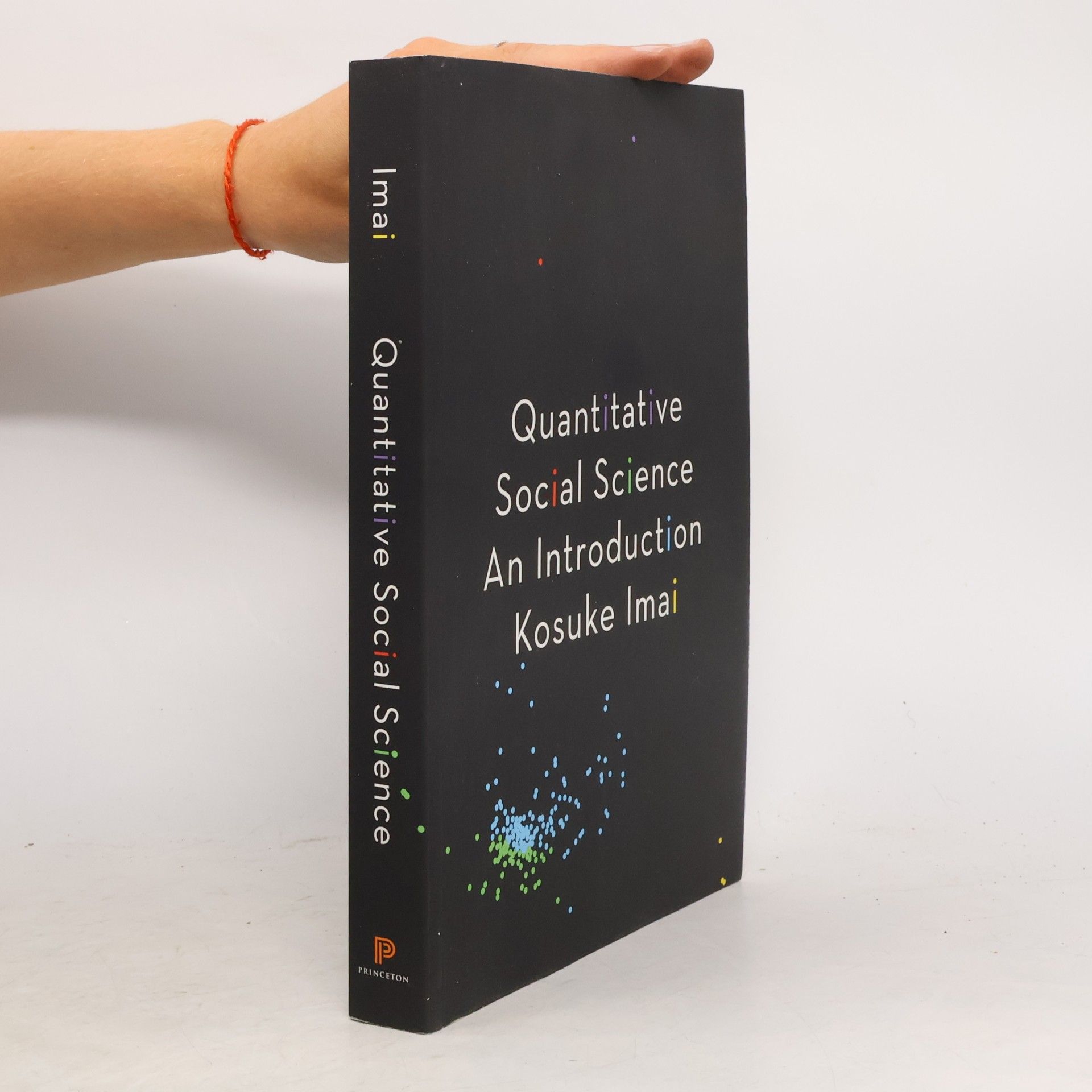 Kosuke Imai Quantitative Social Science
