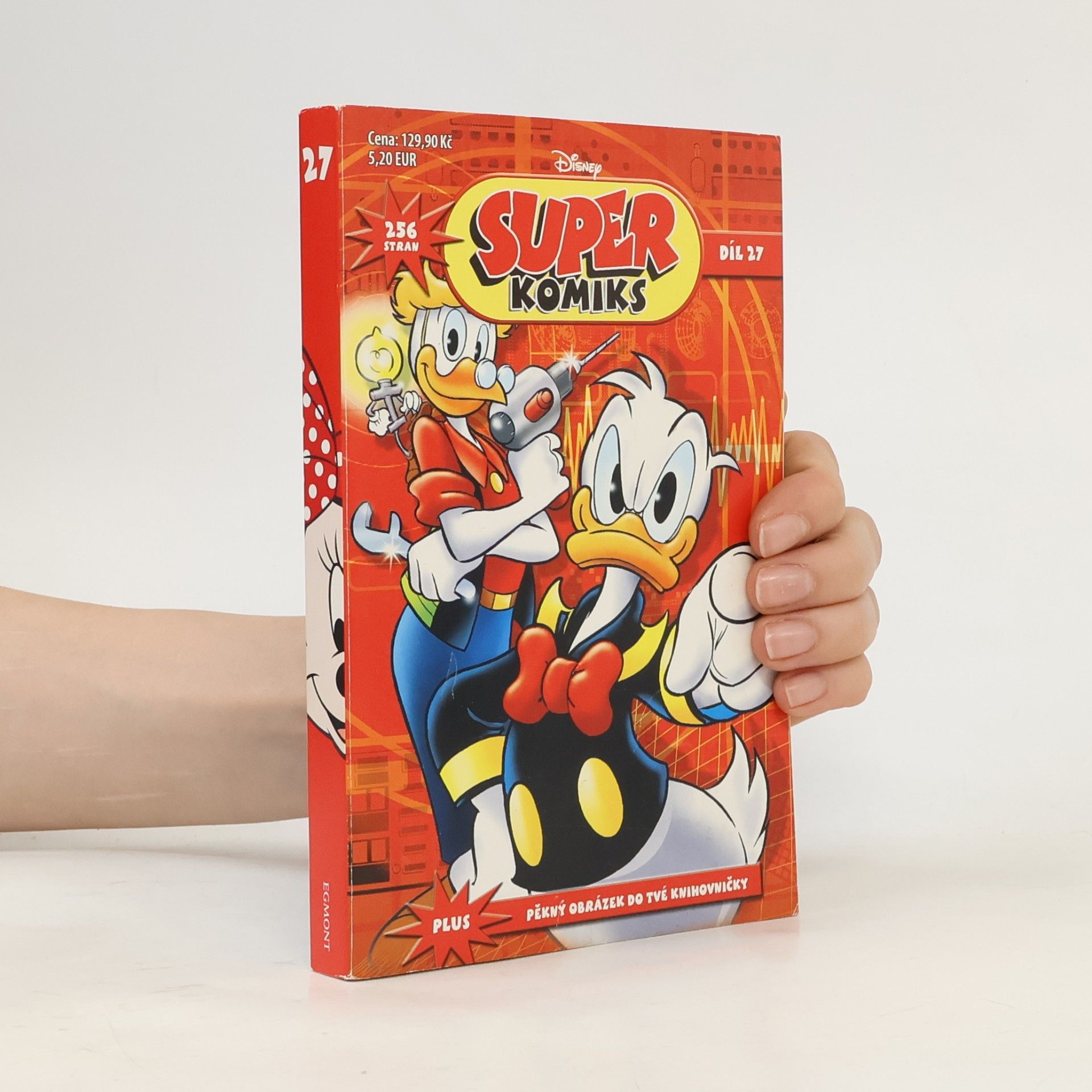 David Litvák Disney Super komiks. Díl 27