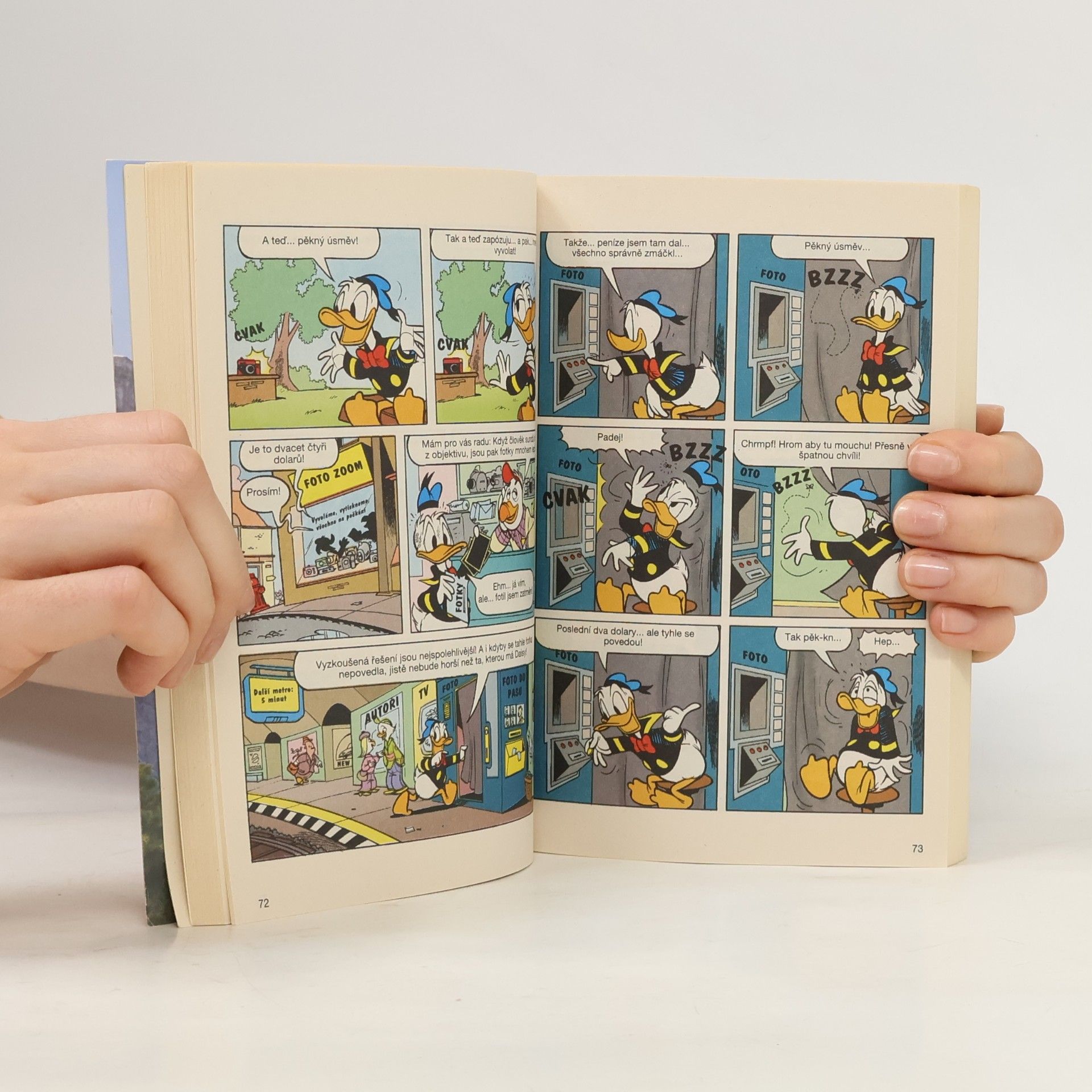 David Litvák Disney Super komiks. Díl 27