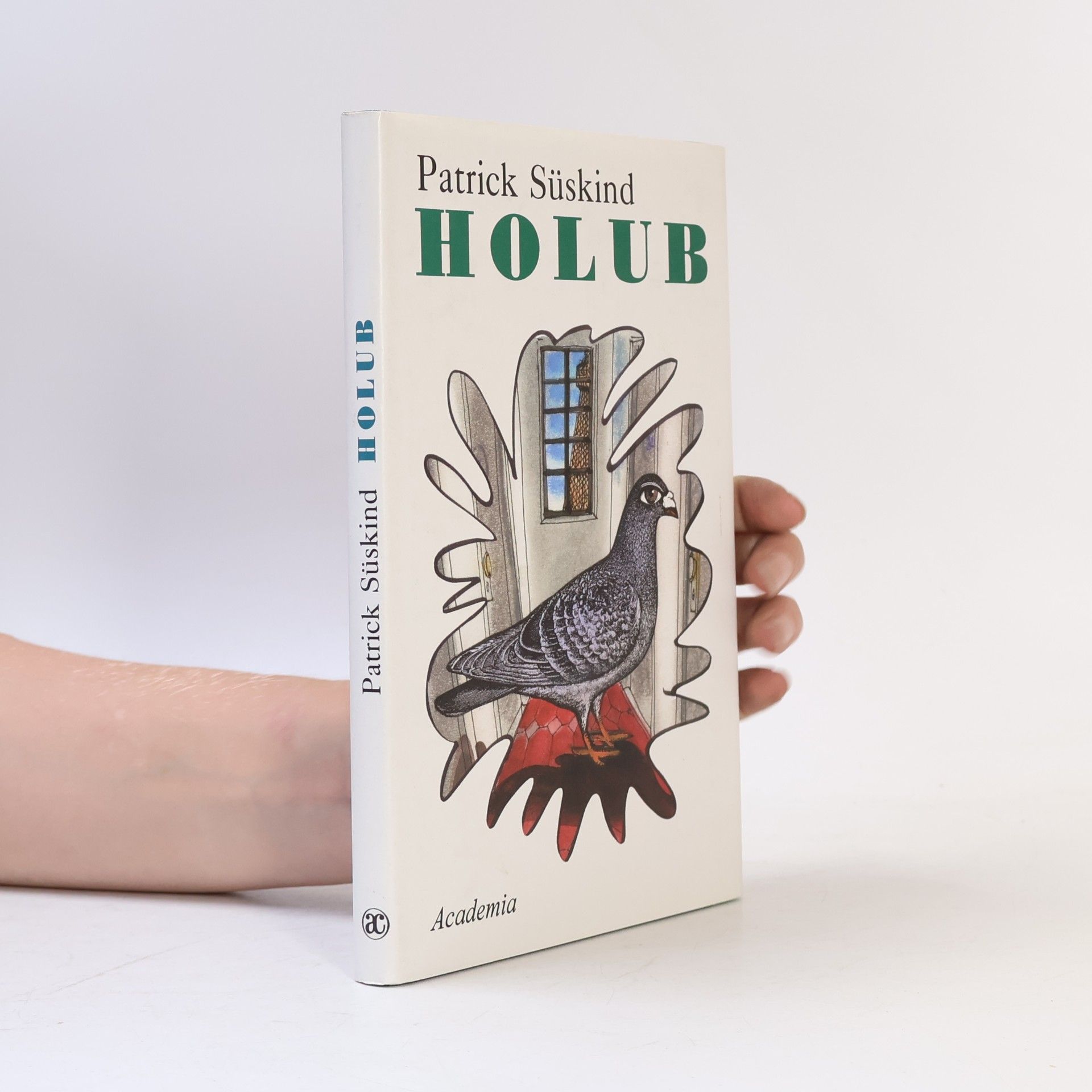 Patrick Süskind Holub
