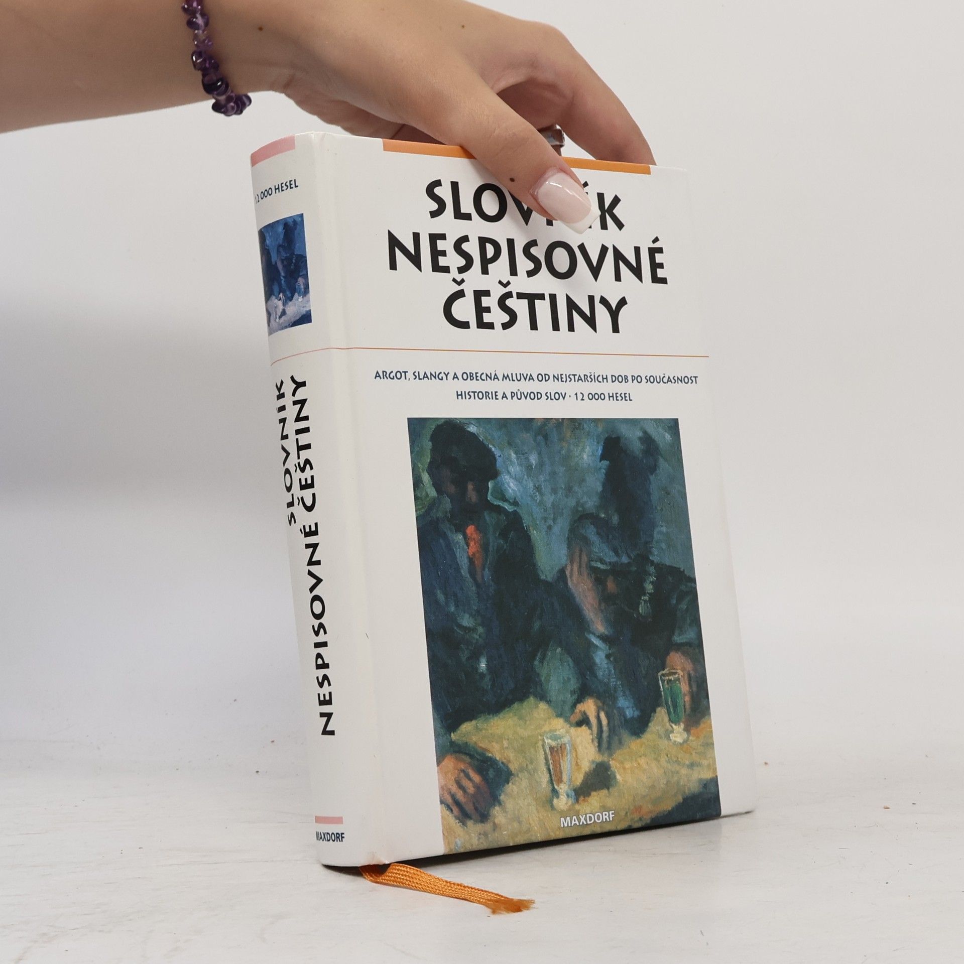 Jan Hugo Slovník nespisovné češtiny