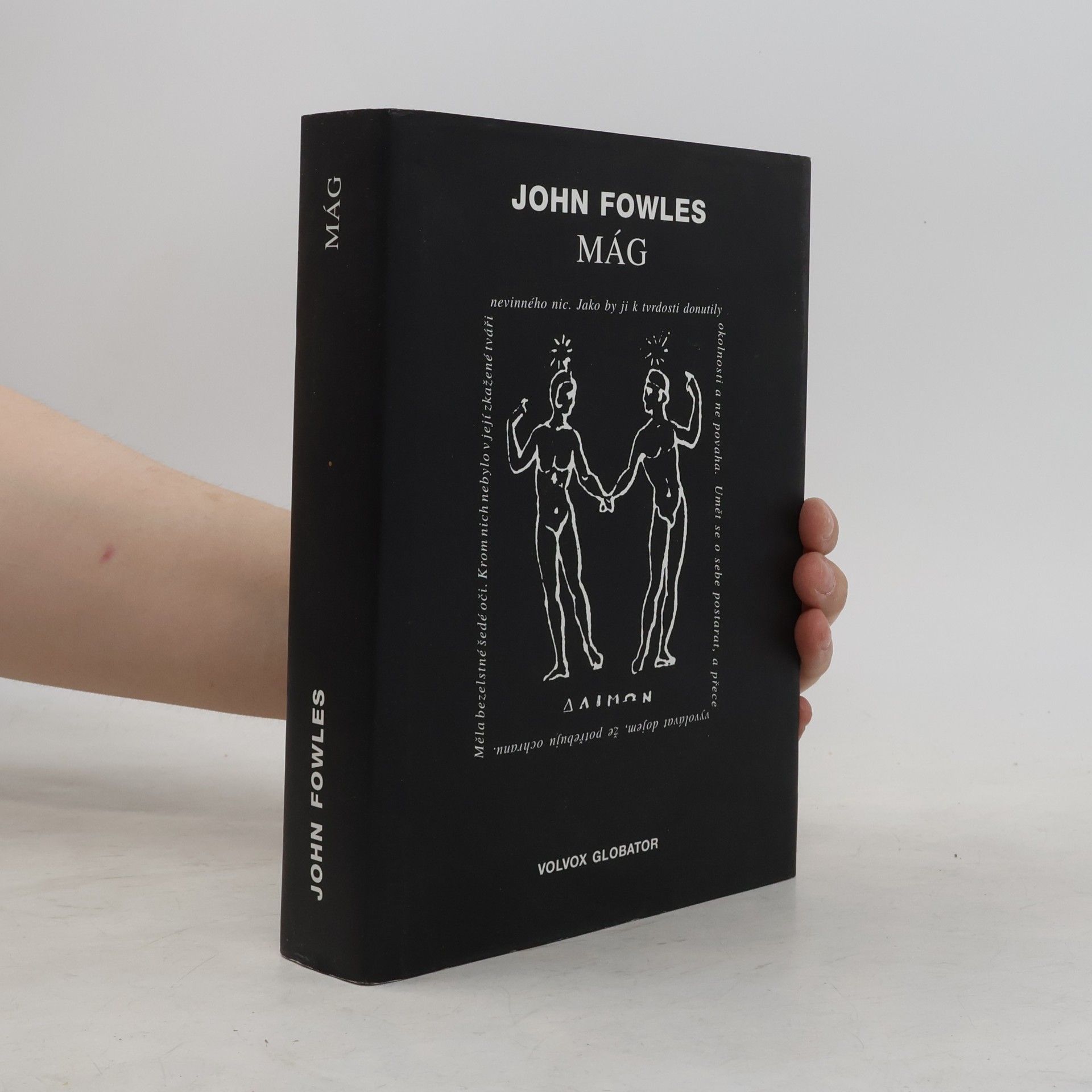 John Fowles Mág