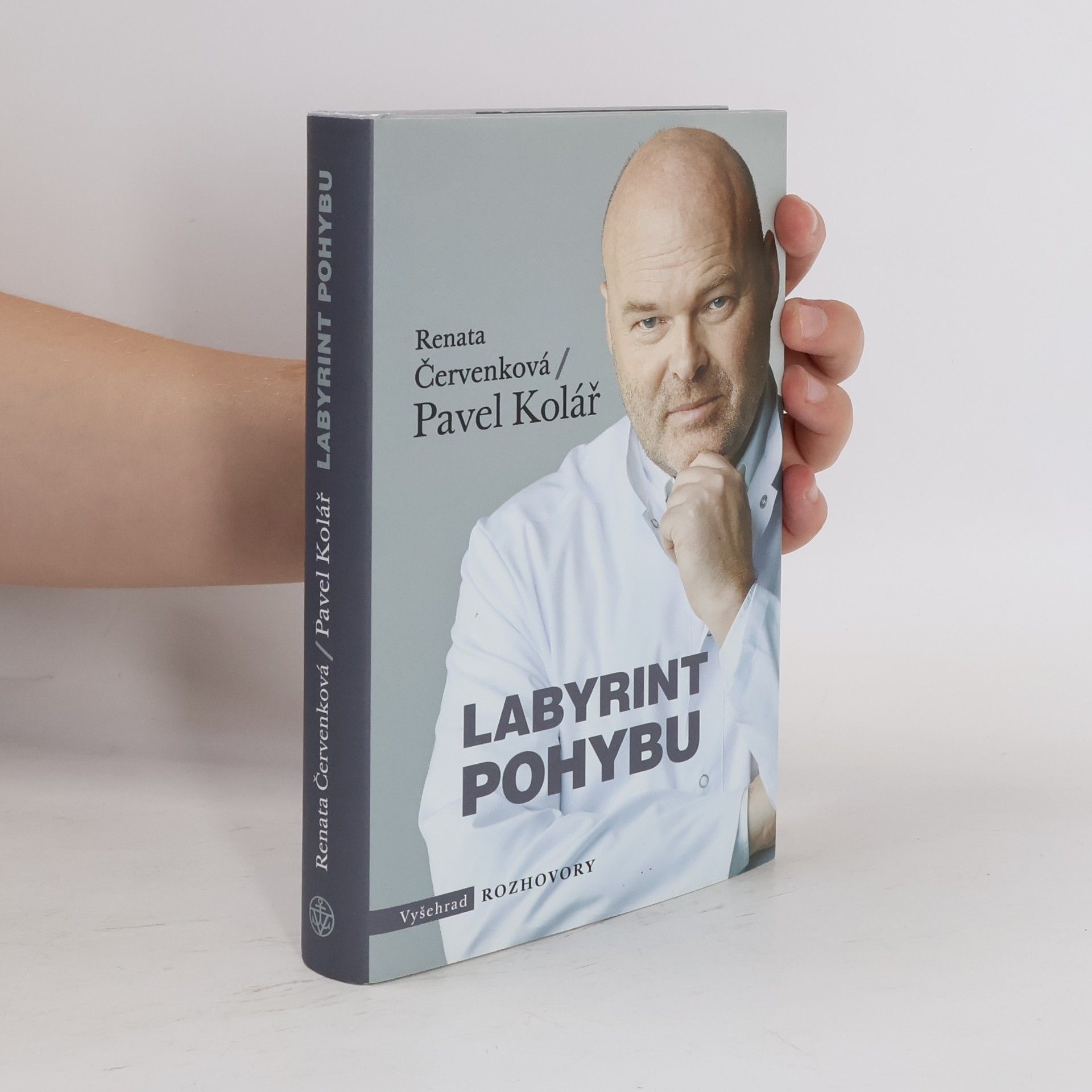 Pavel Kolář Labyrint pohybu