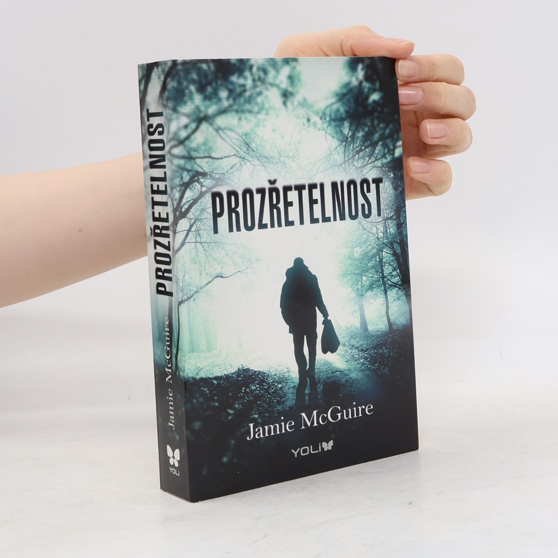 Jamie McGuire Prozřetelnost