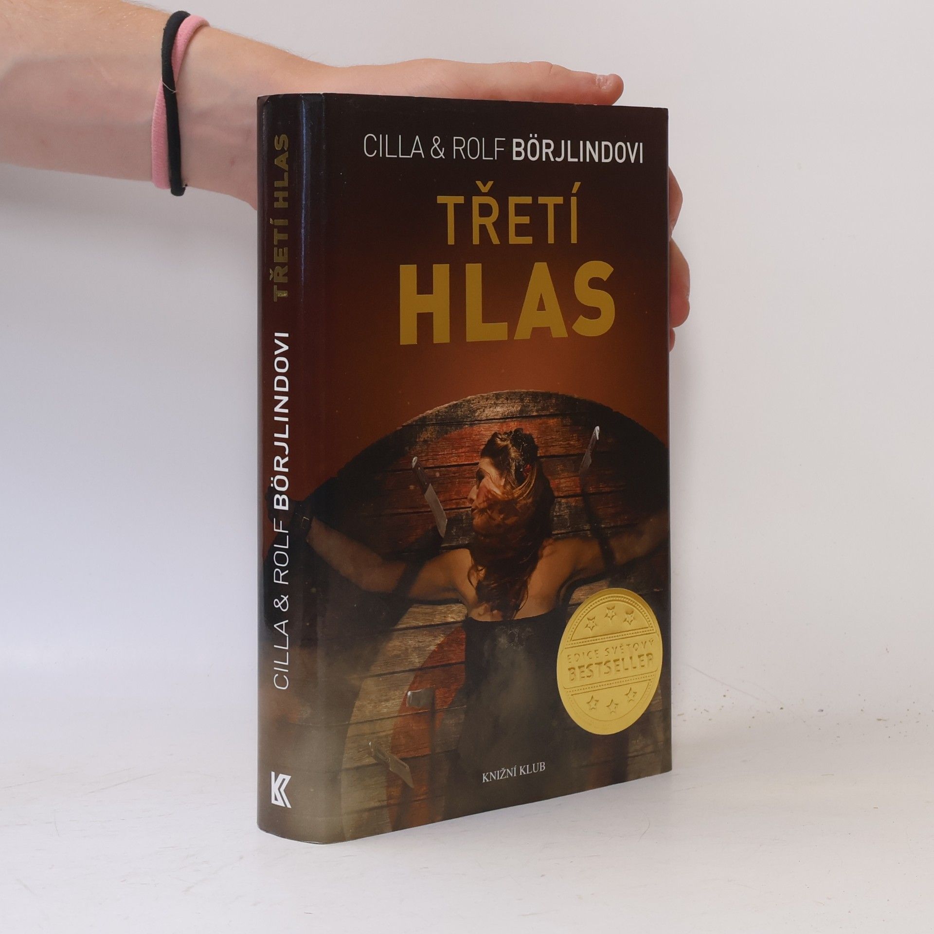 Rolf Börjlind Třetí hlas