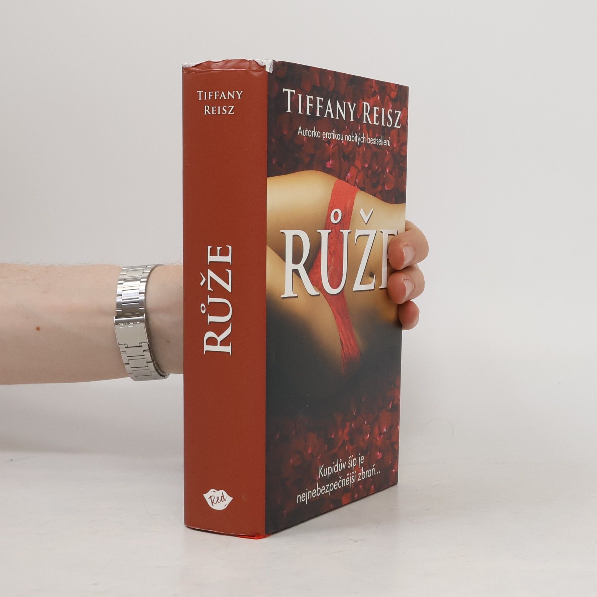 Tiffany Reisz Růže