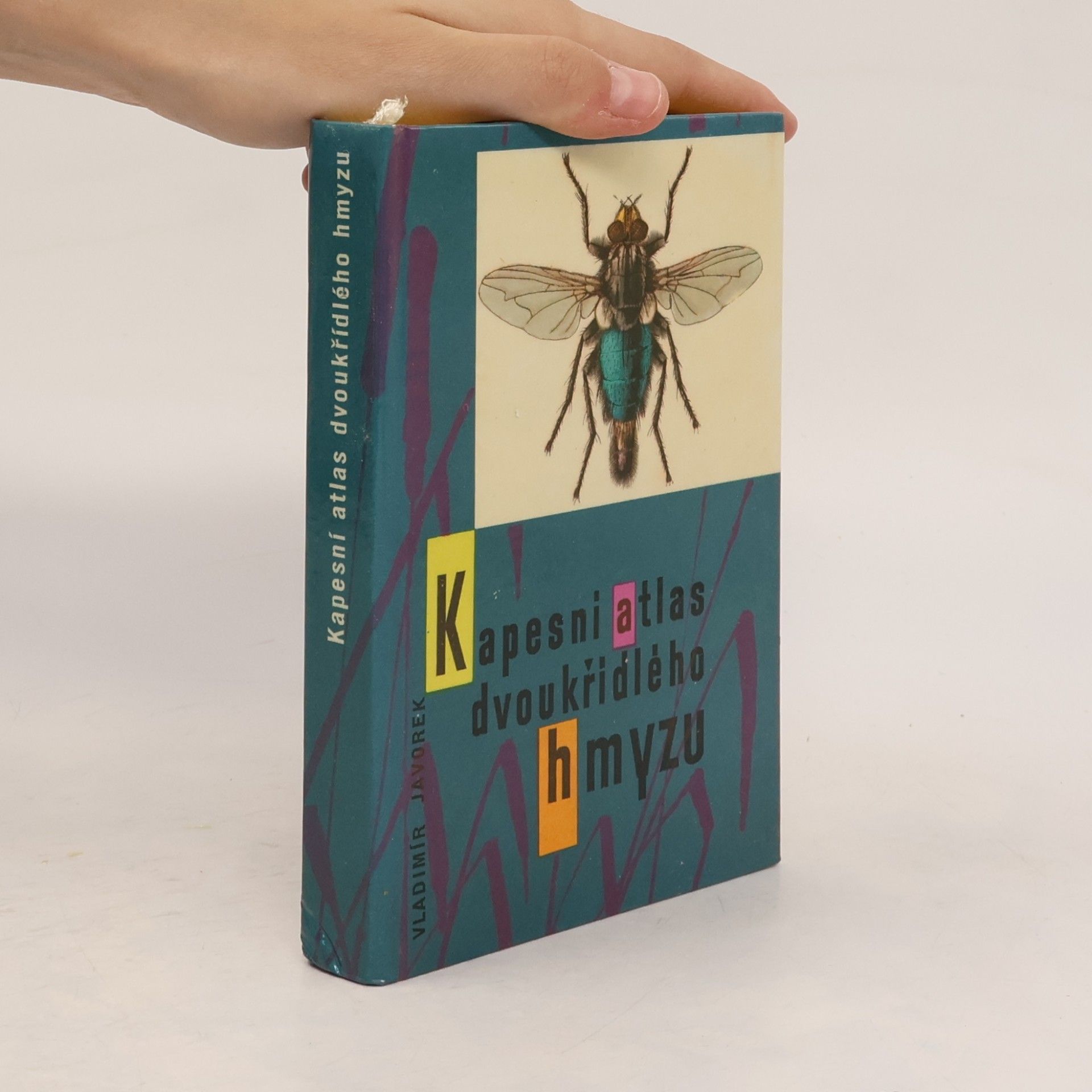 Kapesní atlas dvoukřídlého hmyzu