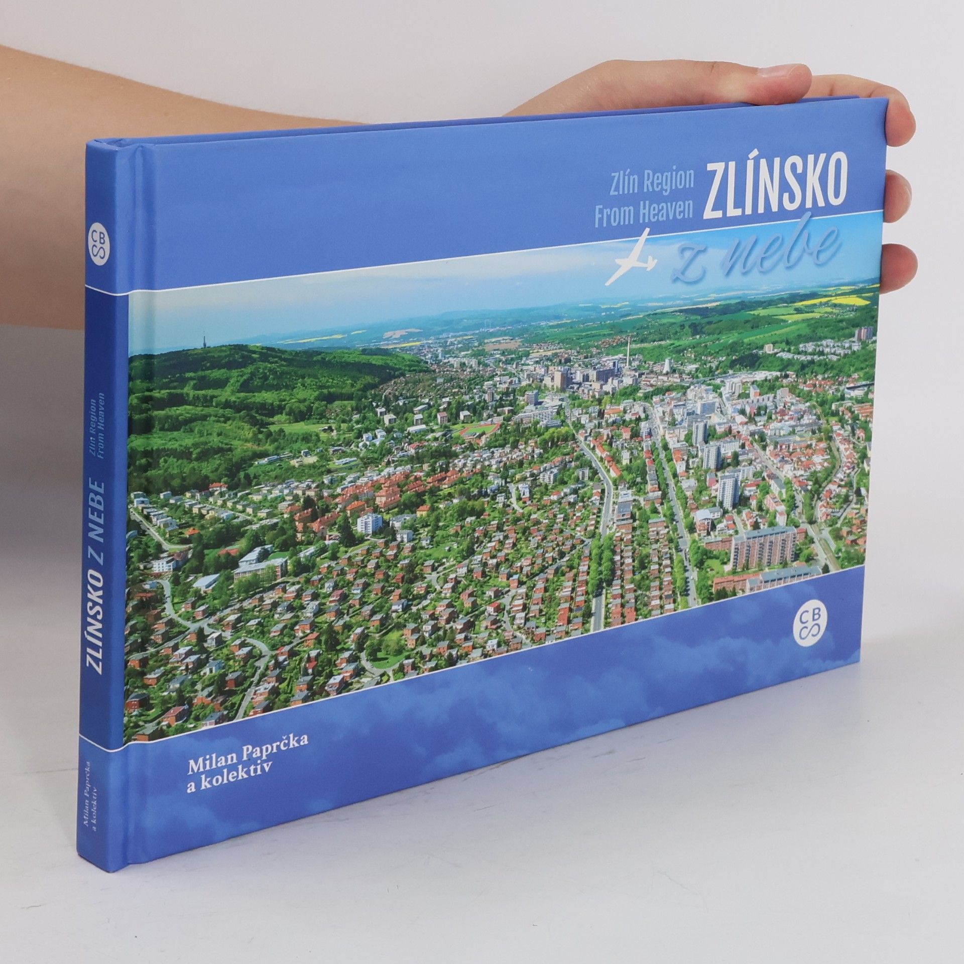 Simona Nádašiová Zlínsko z nebe