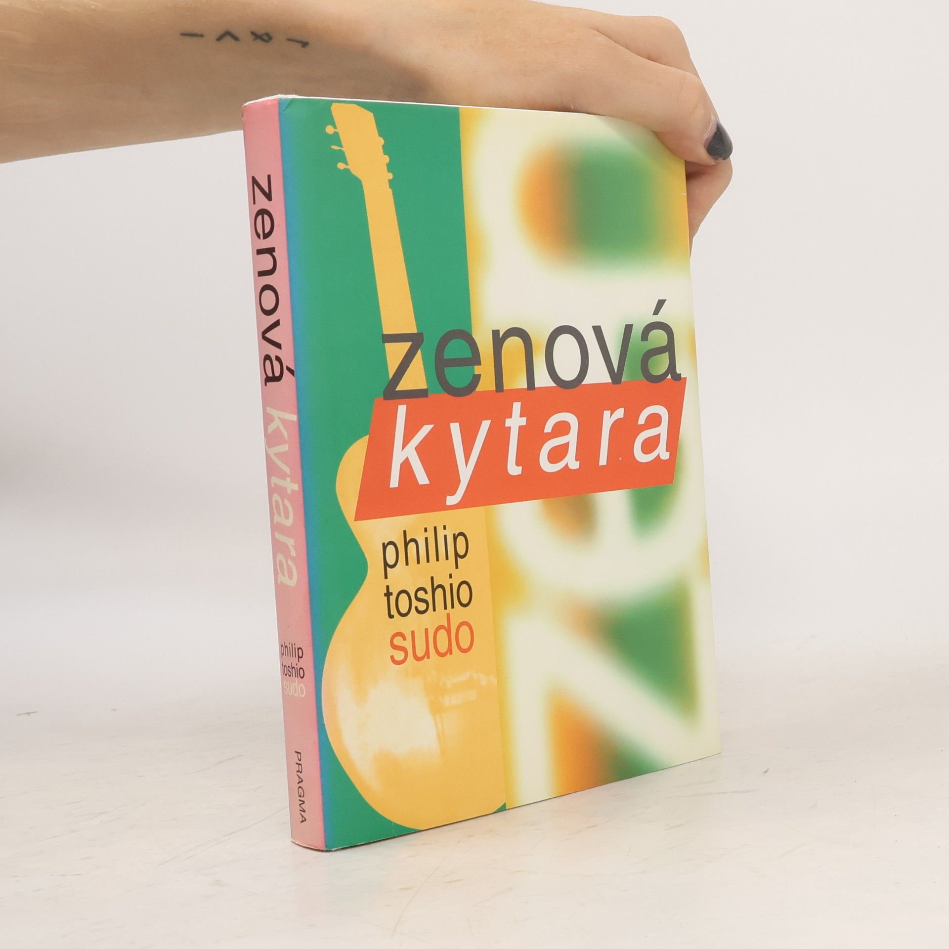 Zenová kytara
