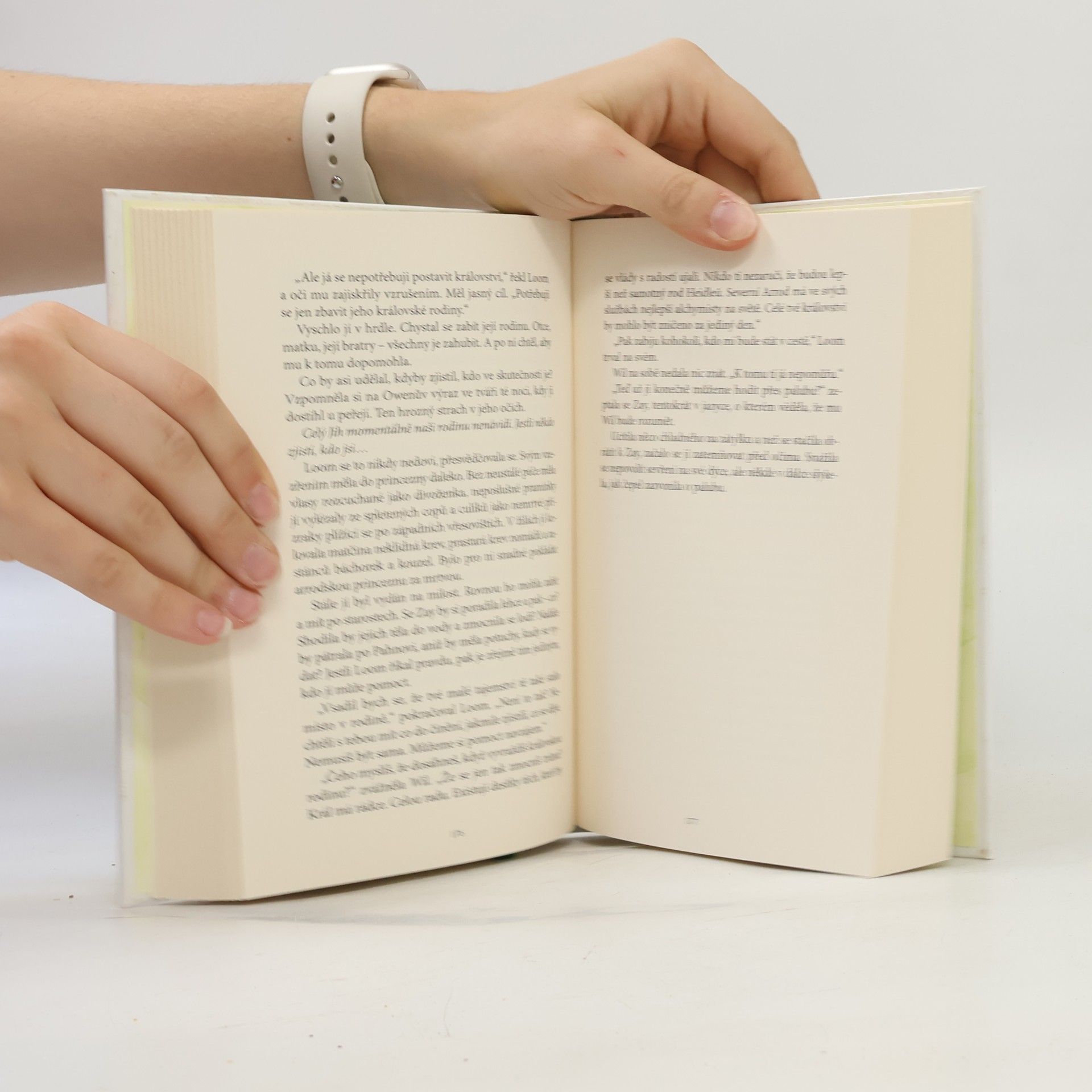 Lauren DeStefano Smaragdové srdce