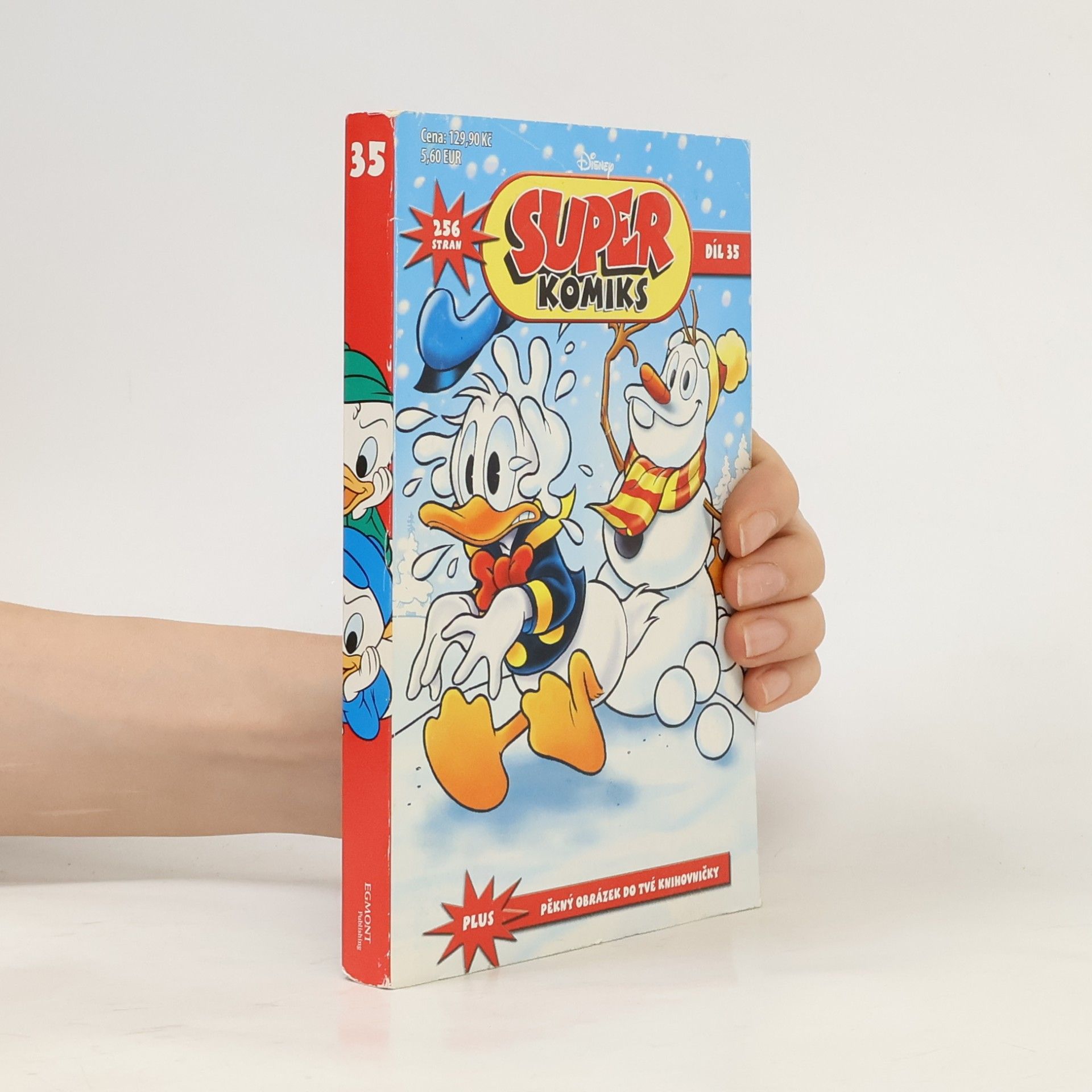Walt Disney Disney Super komiks. Díl 35