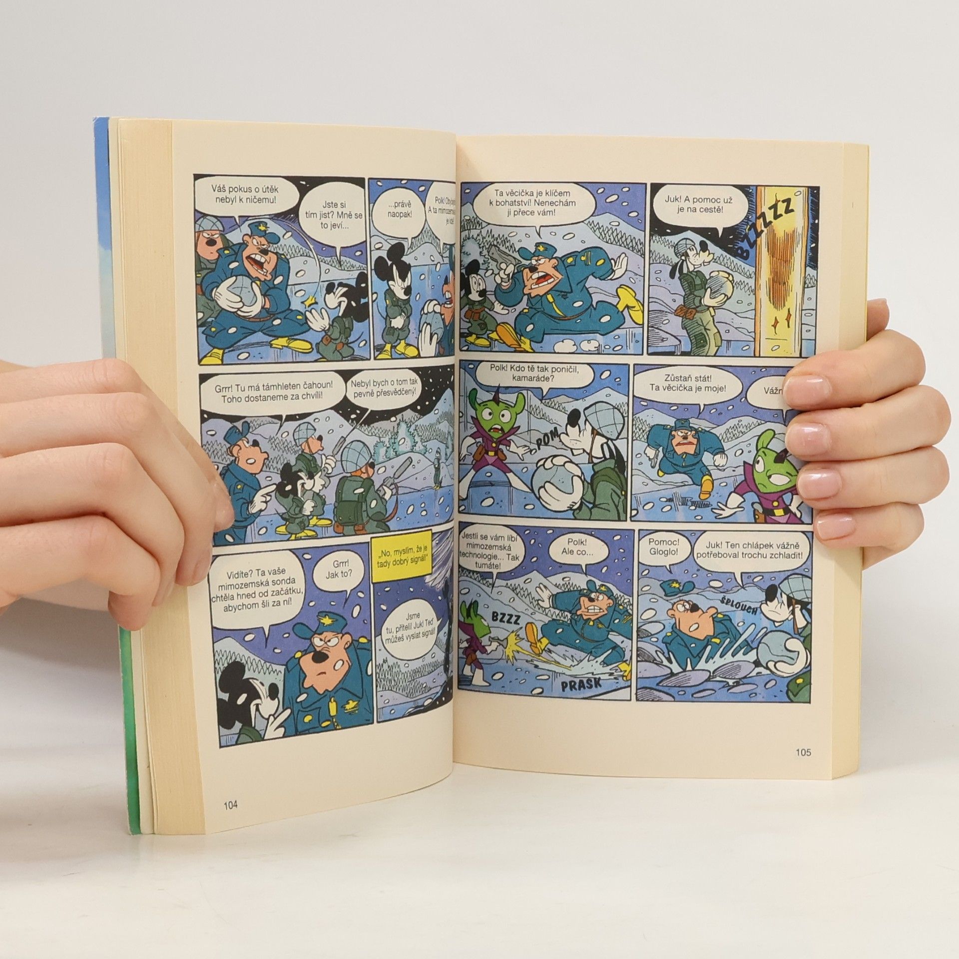 kolektiv Disney Super komiks. Díl 35