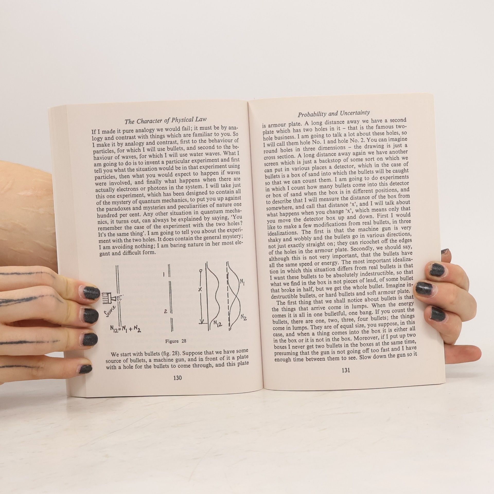 Paul Davies The Character of Physical Law