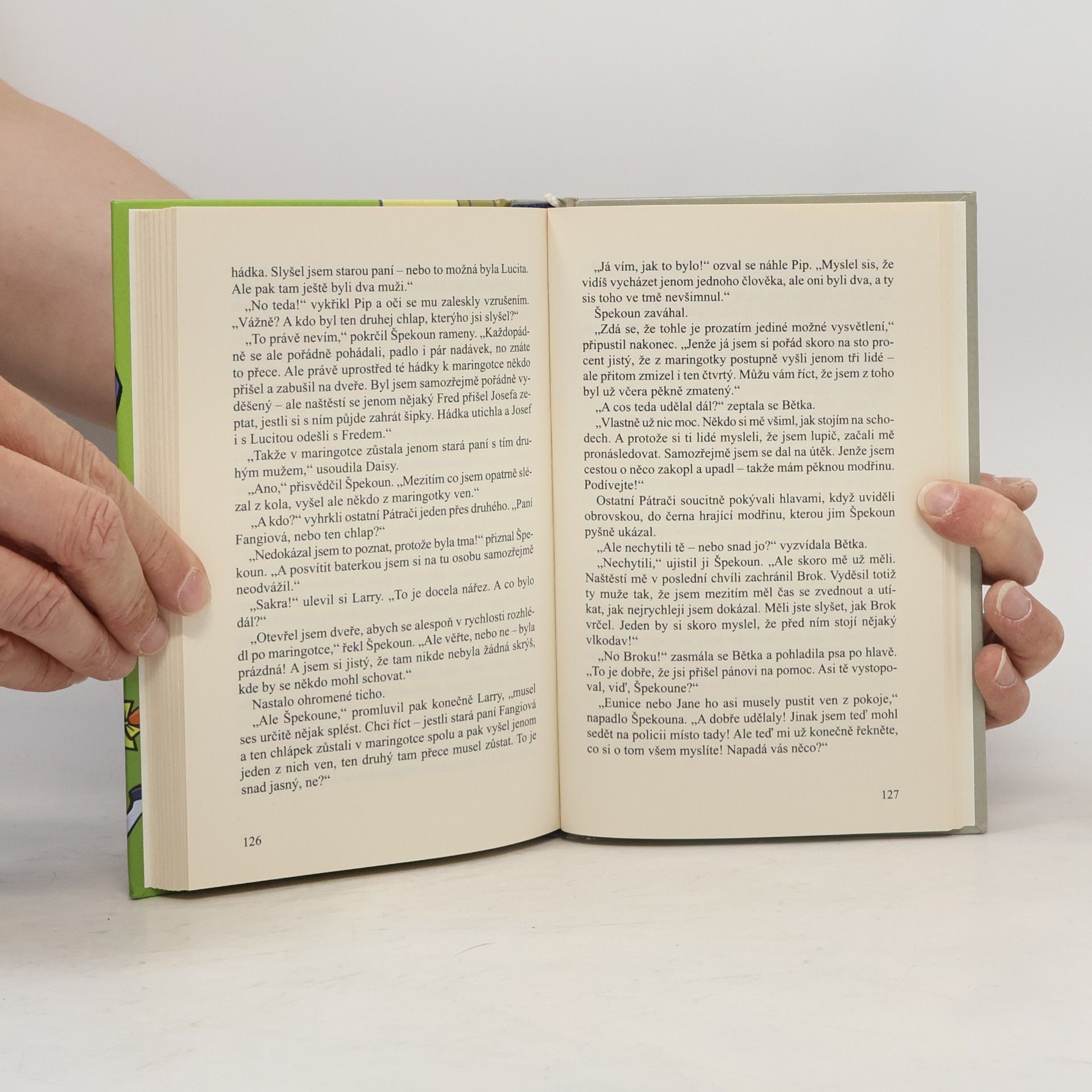 Enid Blyton Tajemství pohřešovaného muže