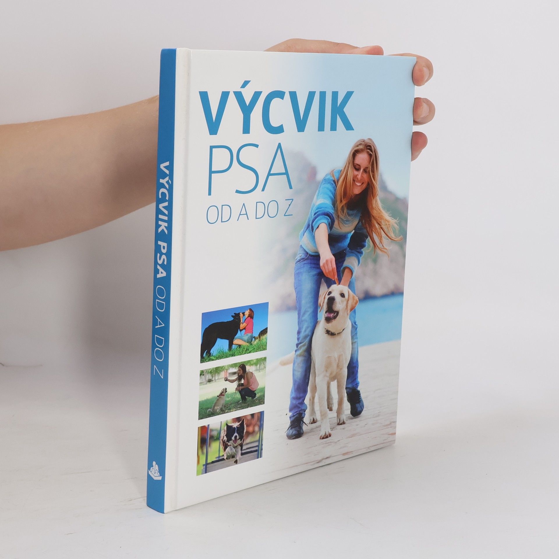 Anna Biziorek Výcvik psa od A do Z