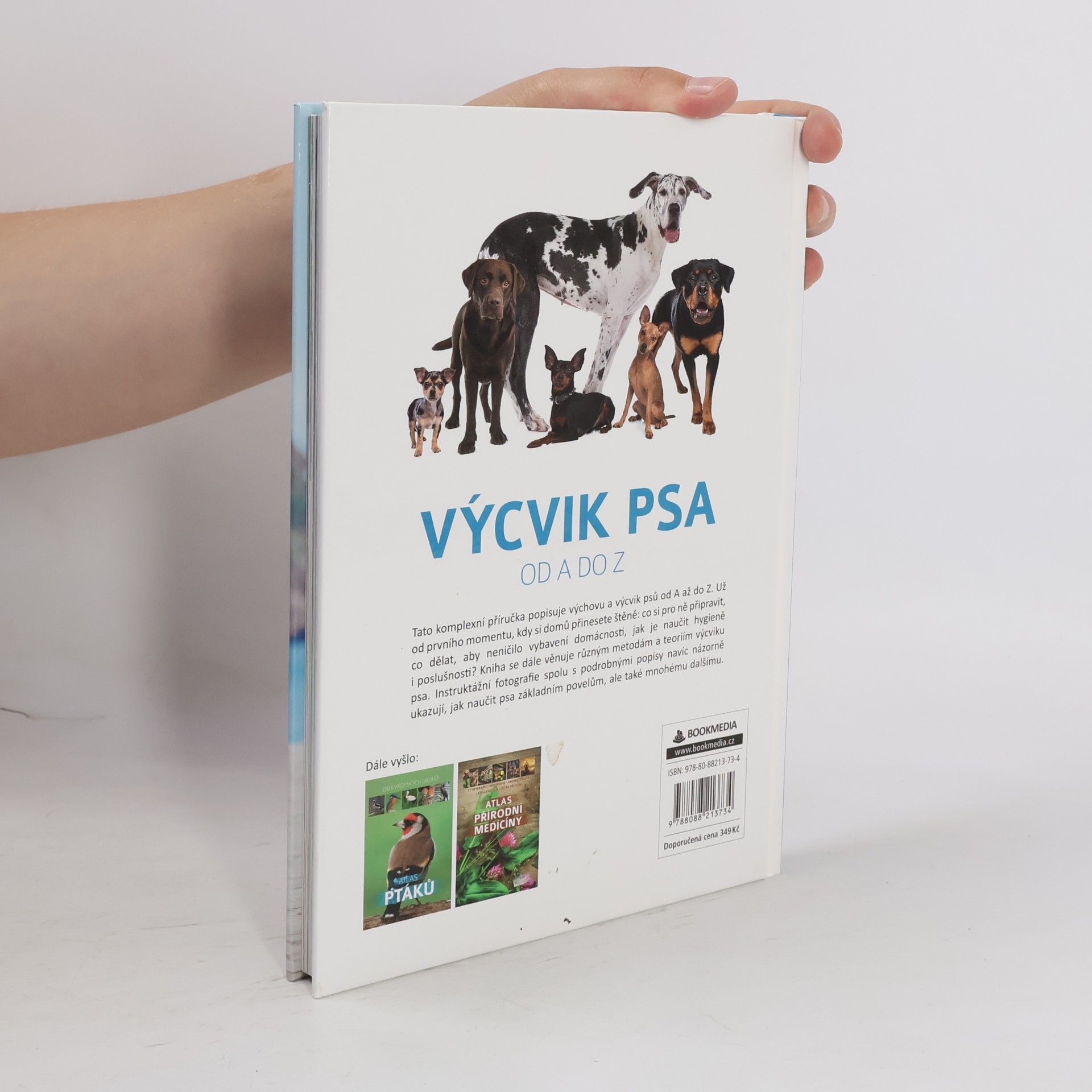 Anna Biziorek Výcvik psa od A do Z