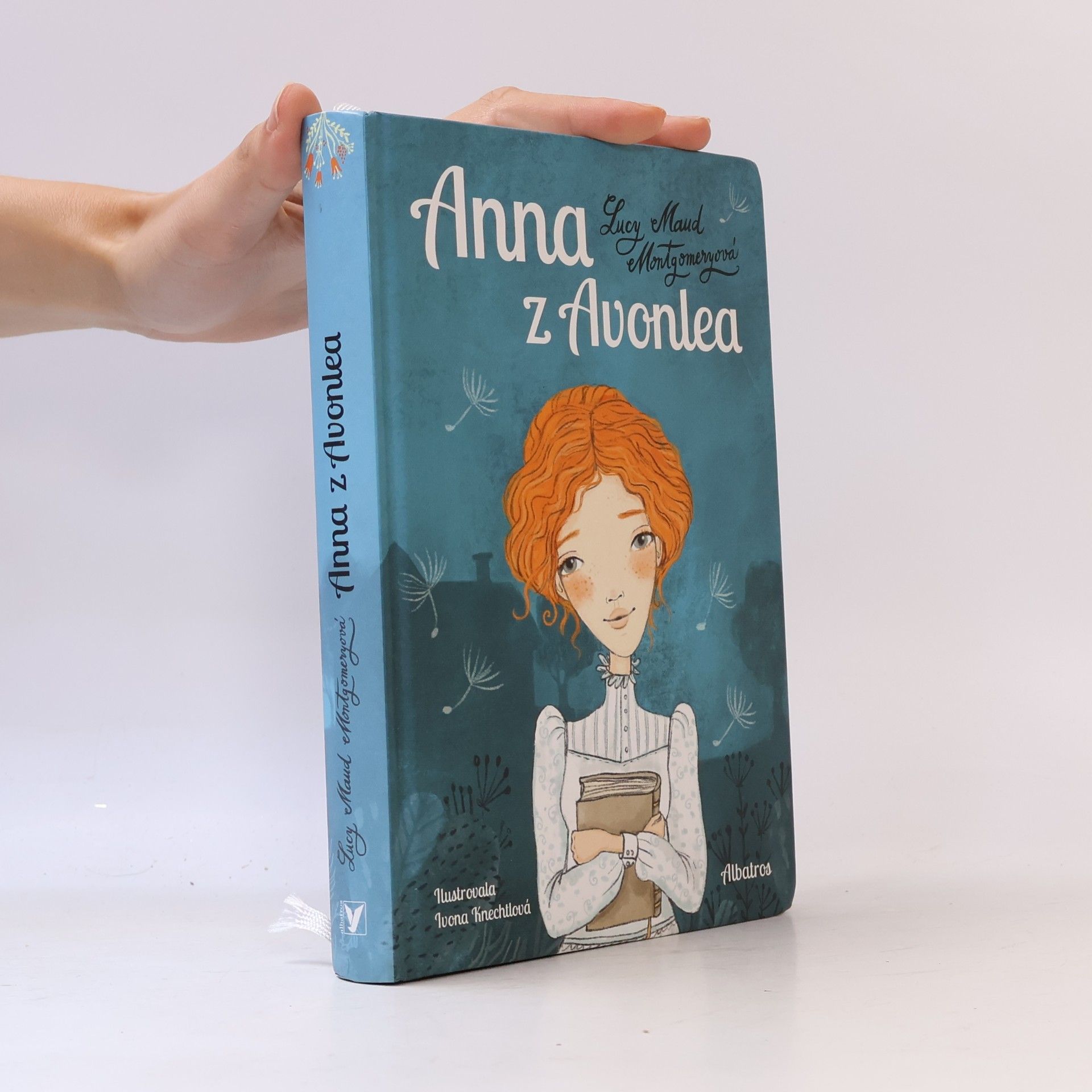 Lucy Maud Montgomeryová Anna z Avonlea