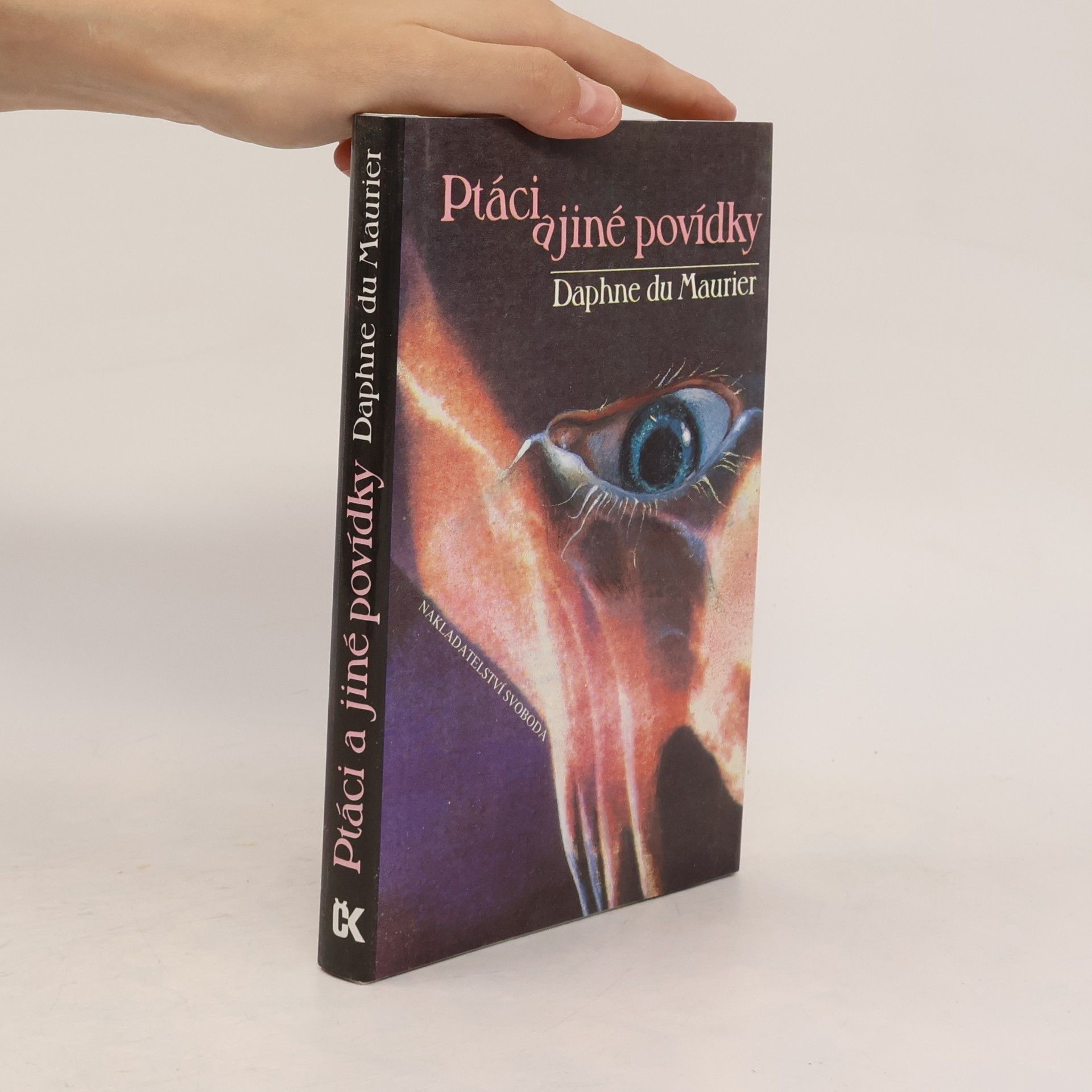 Daphne du Maurierová Ptáci a jiné povídky
