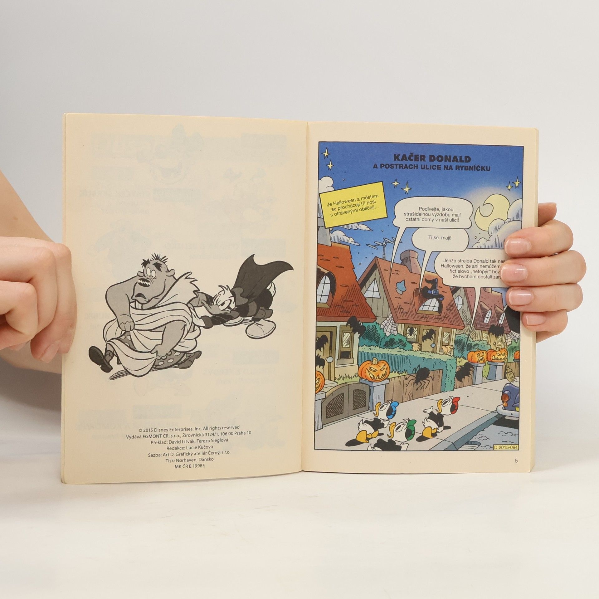 Kolektiv autorů Super komiks. Díl 34