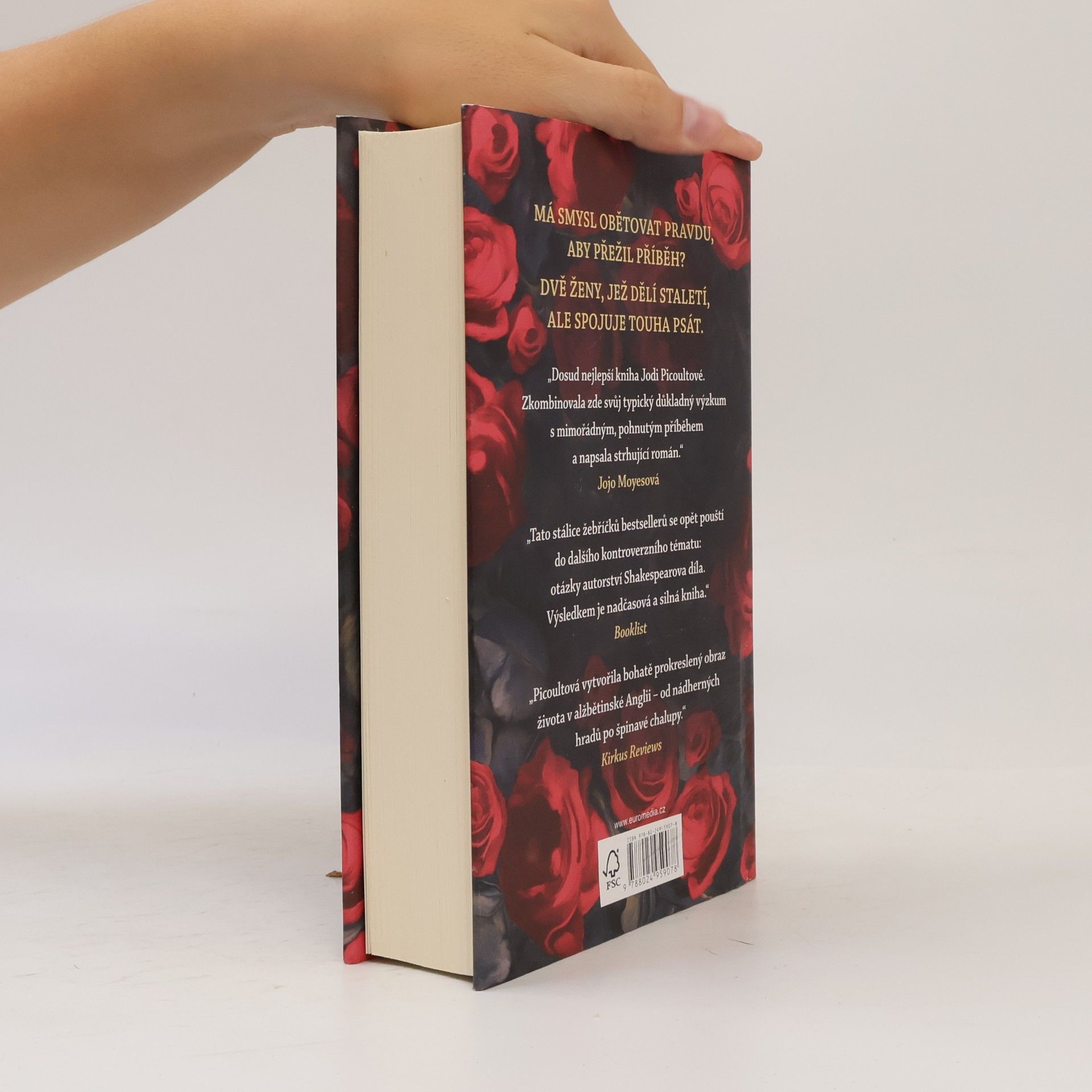 Jodi Picoult Pod jiným jménem