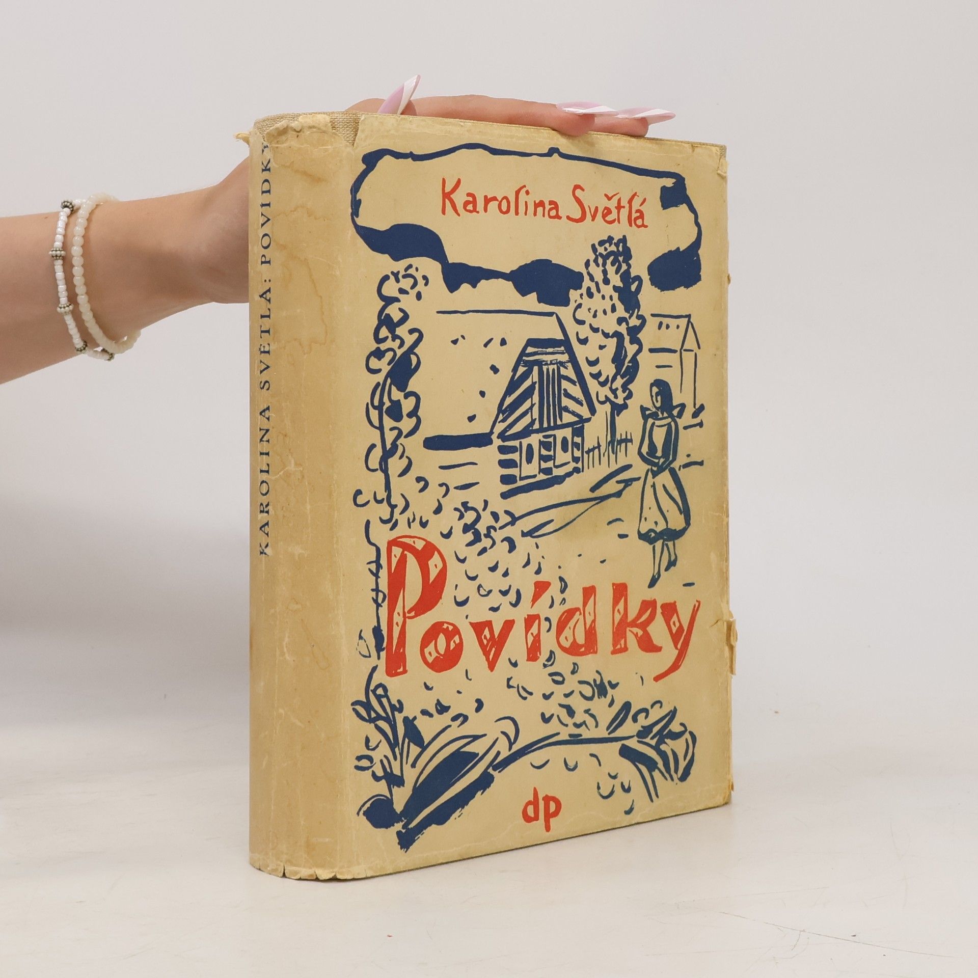 Karolina Světlá Povídky