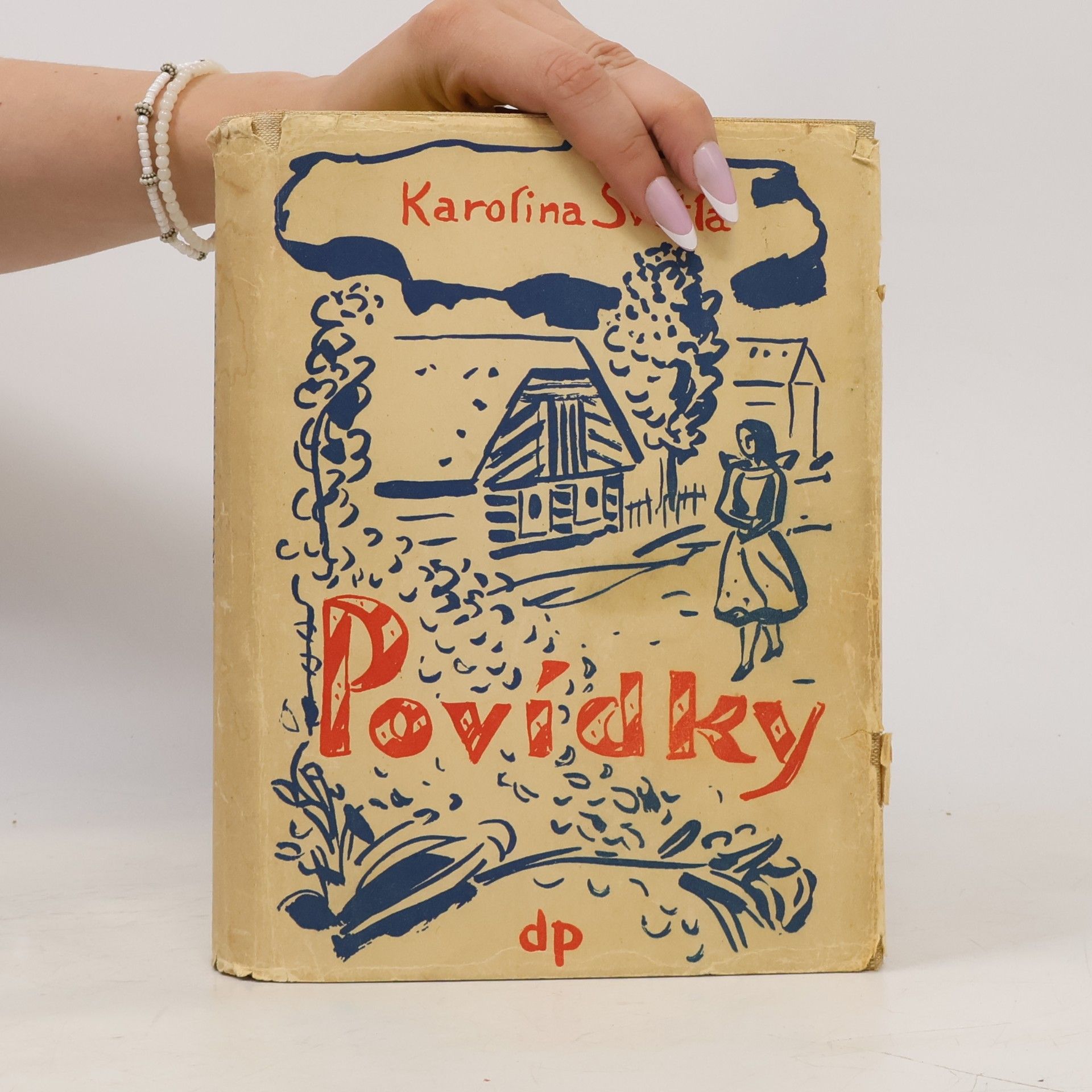 Karolina Světlá Povídky