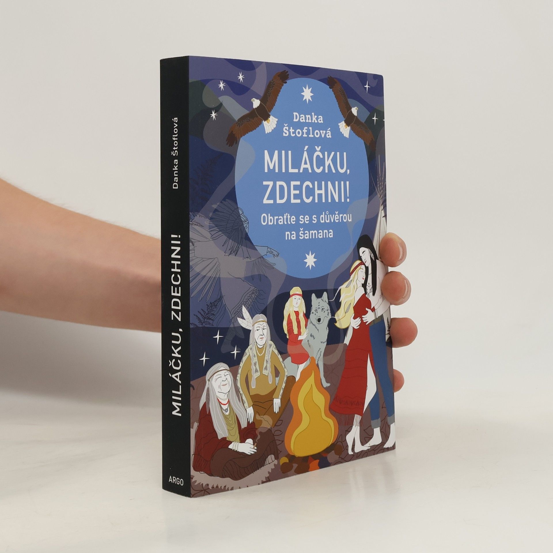 Danka Štoflová Miláčku, zdechni!