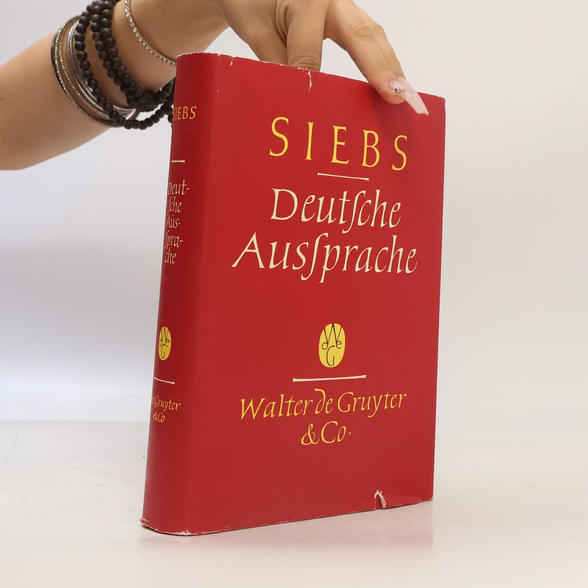 Theodor Siebs Deutsche Aussprache