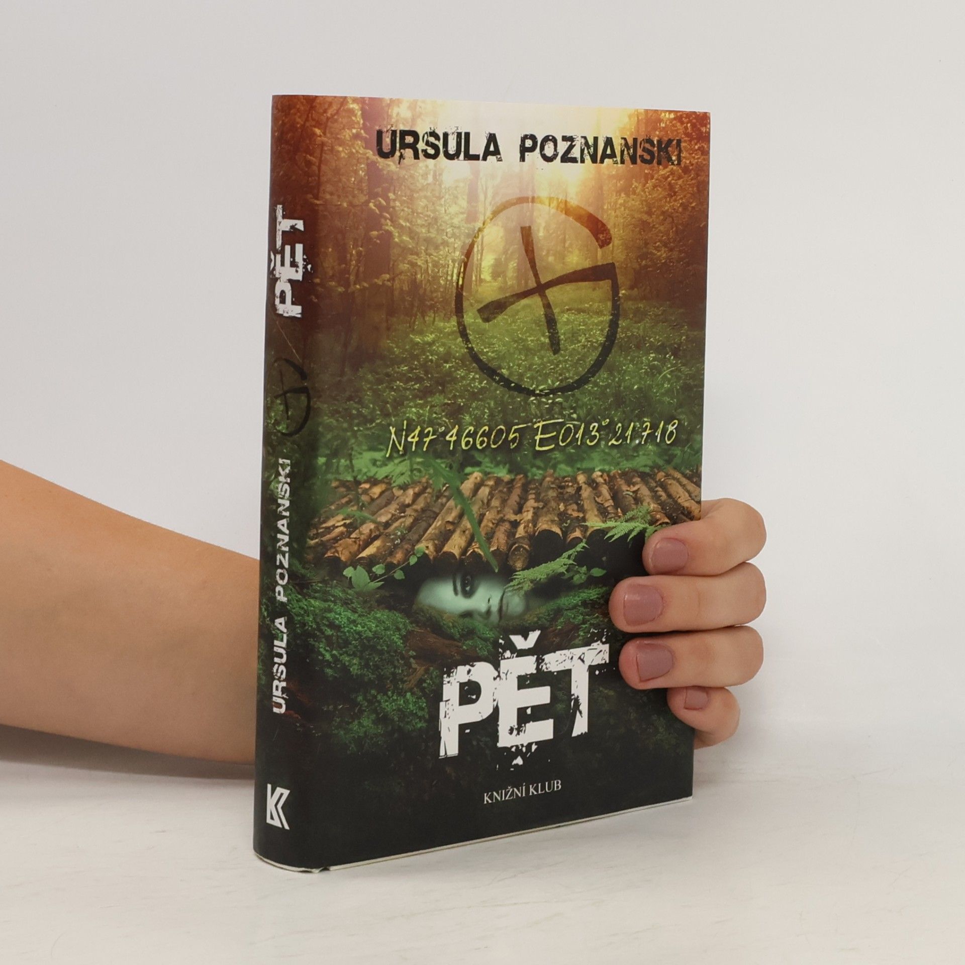 Ursula Poznanski Pět