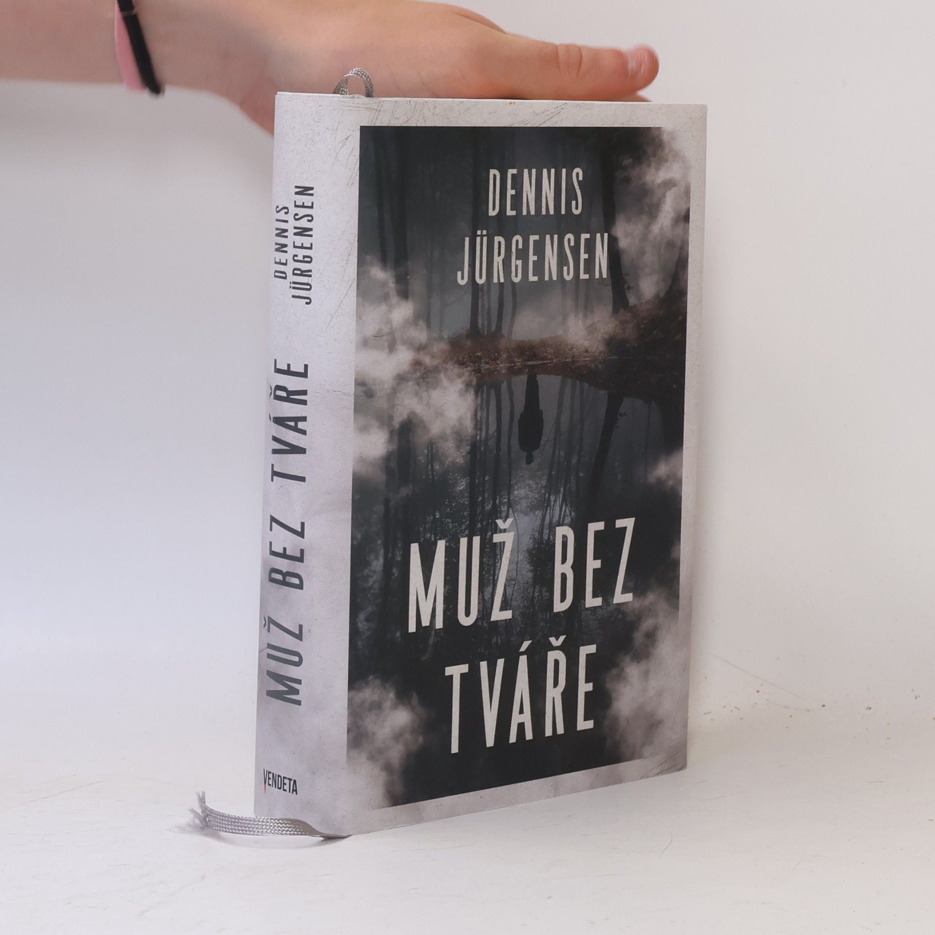 Dennis Jürgensen Muž bez tváře